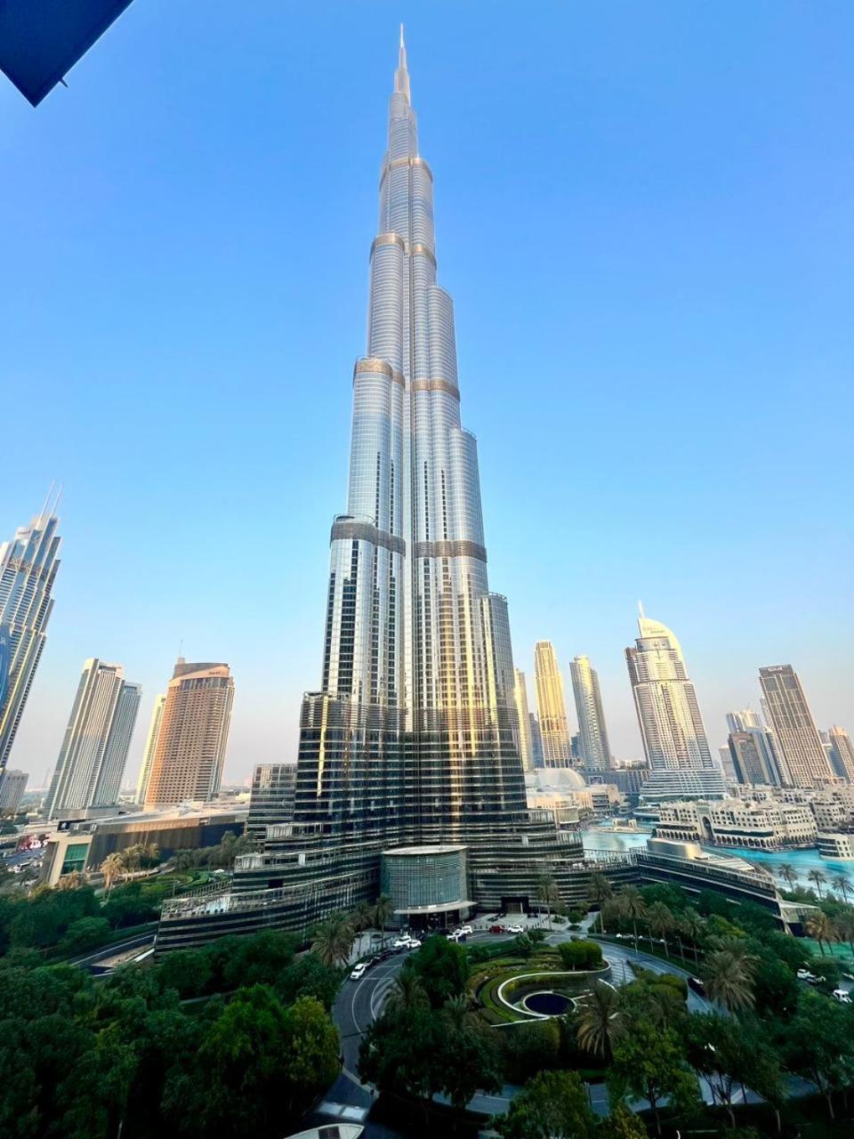 Address Opera, Full Burj Khalifa And Fountain View By Gardenia Apartment Dubai