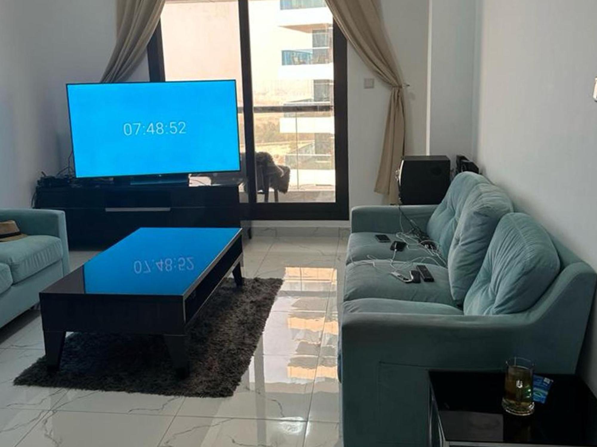 My-places 1 Bed Escan Towers 15 Apartment Dubai