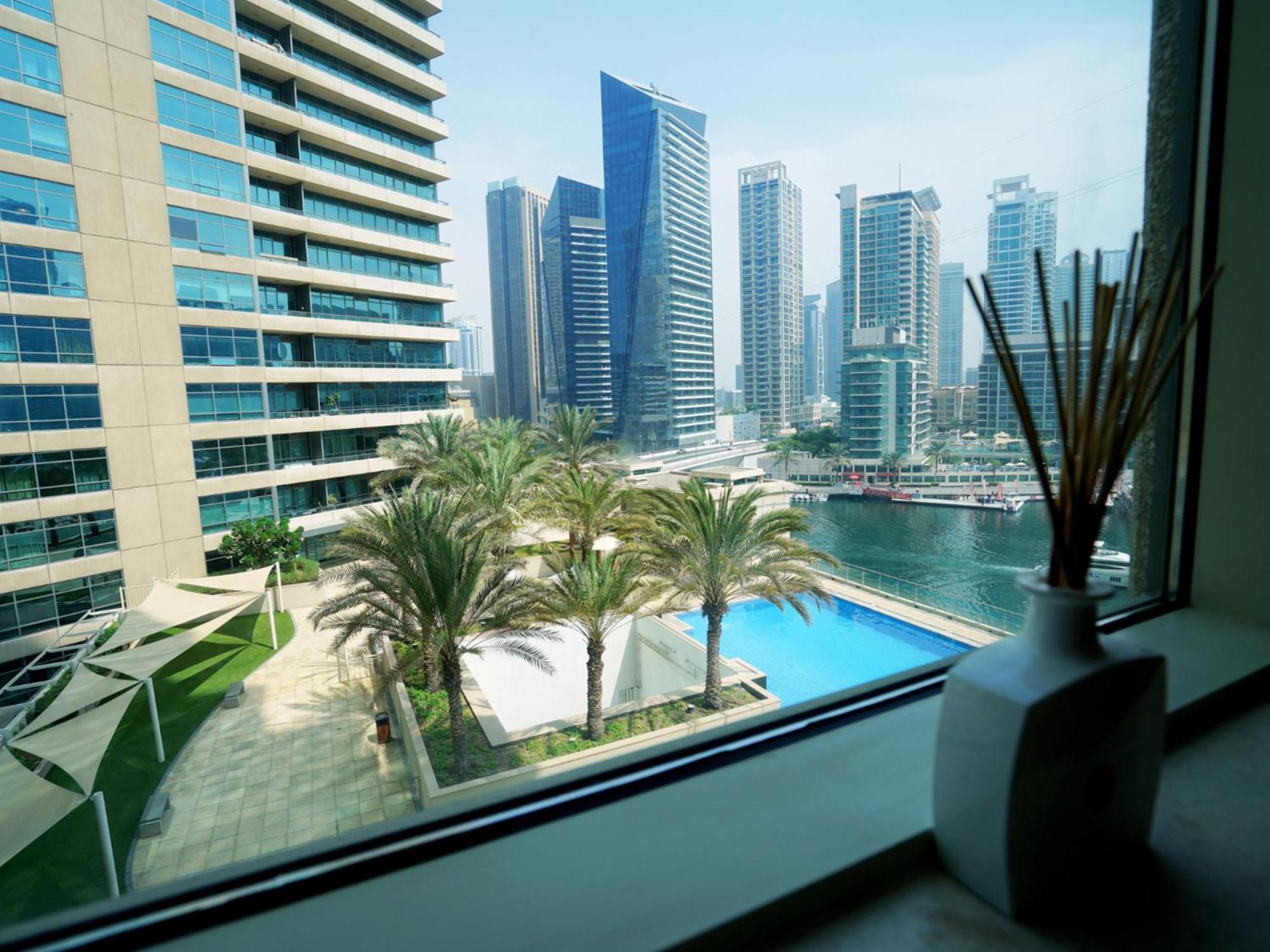 My-places 1 Bed Escan Towers 15 Dubai