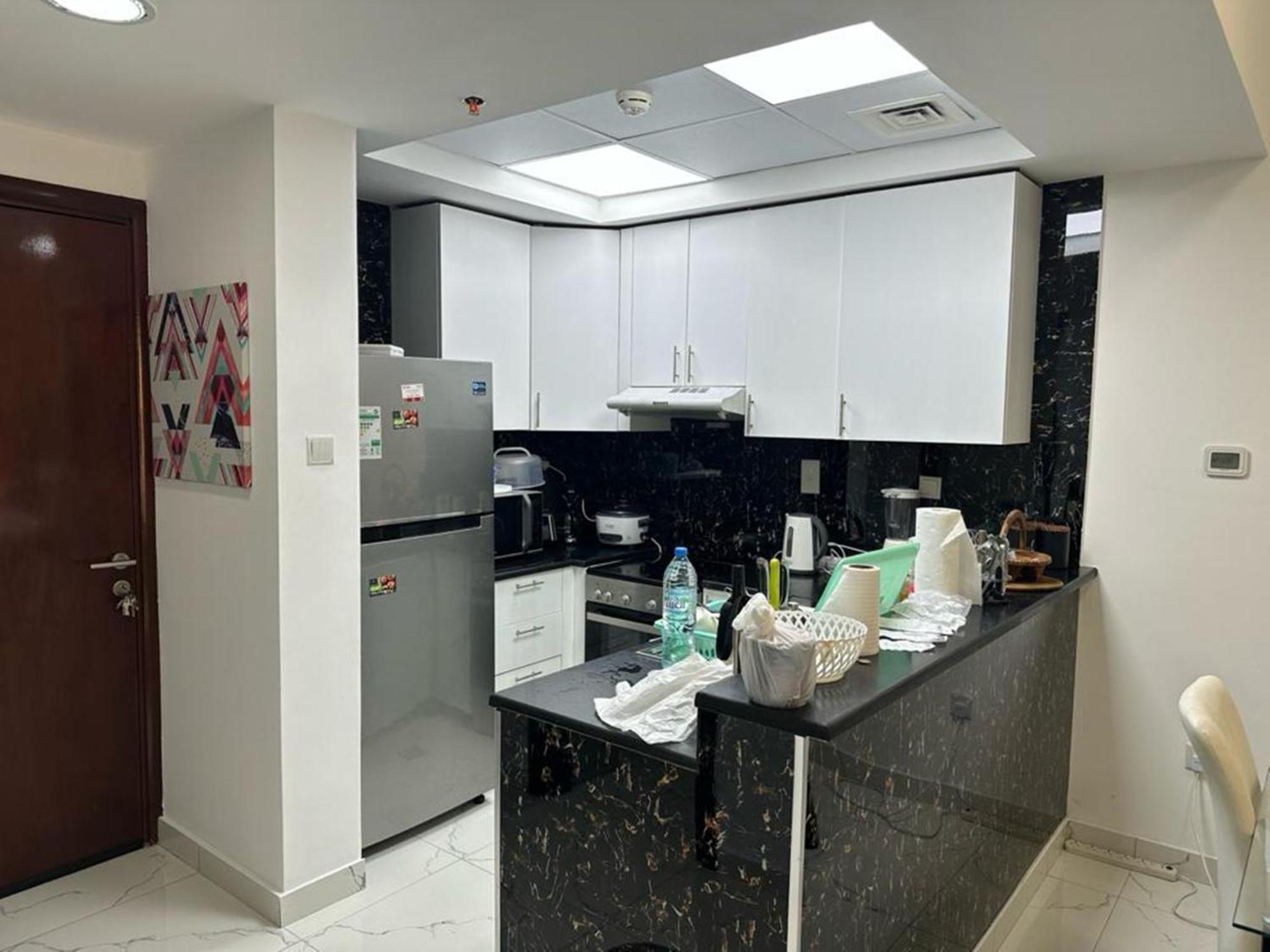 Apartment My-places 1 Bed Escan Towers 15 *