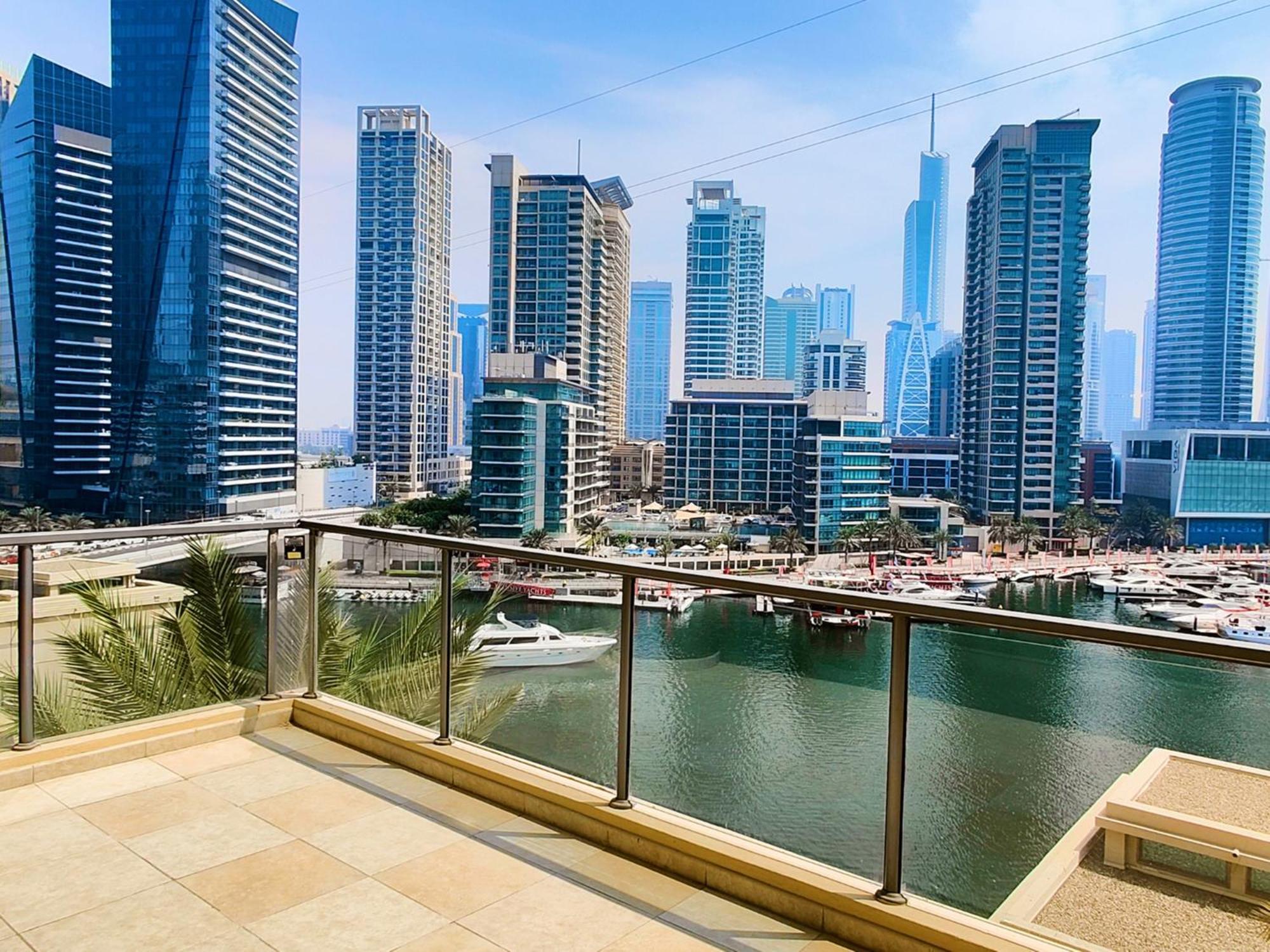 My-places 1 Bed Escan Towers 15 *