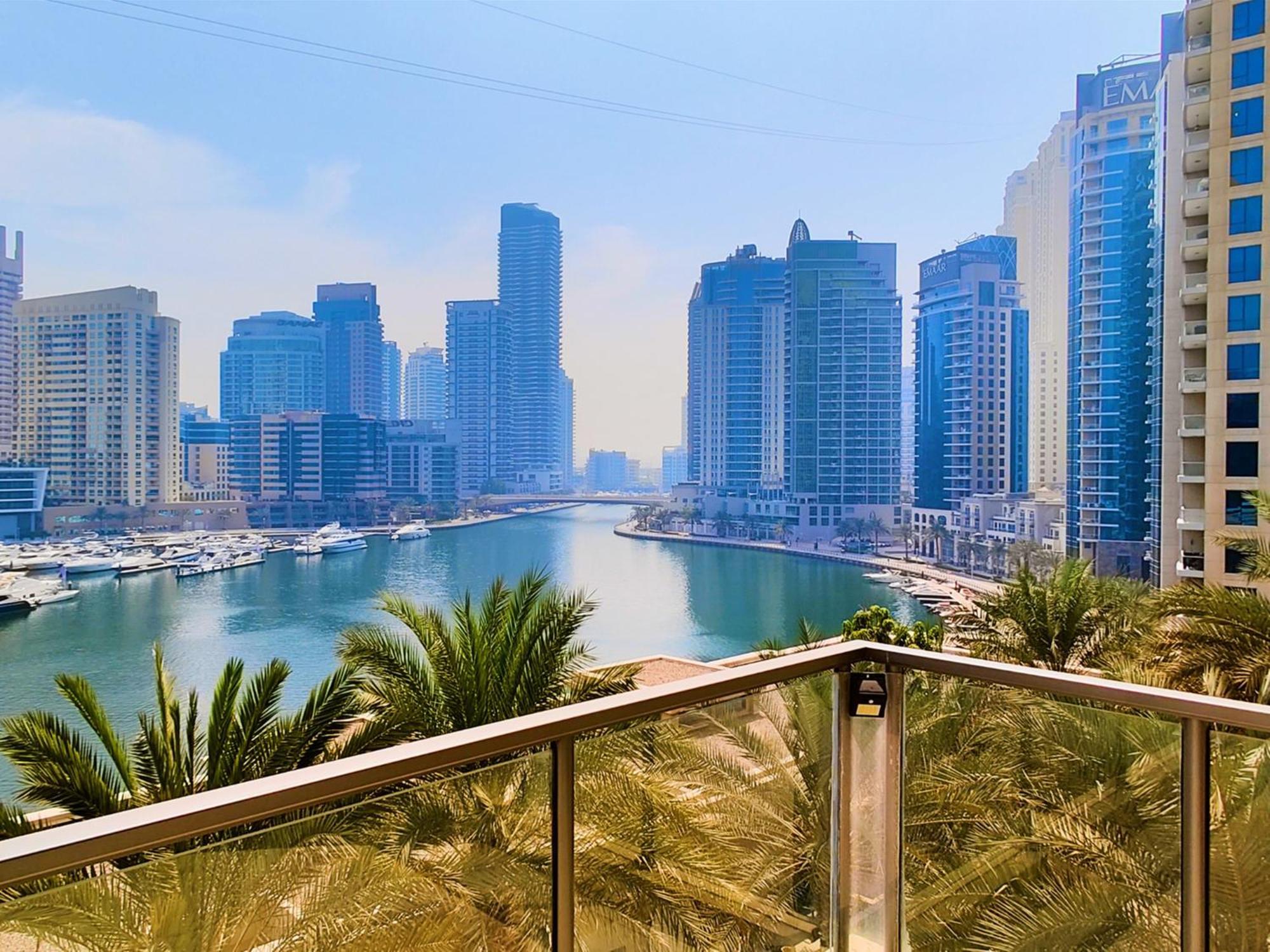 Apartment My-places 1 Bed Escan Towers 15 *
