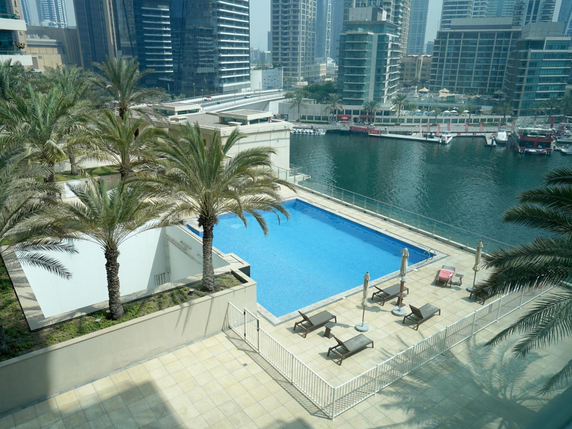 Apartment My-places 1 Bed Escan Towers 15 Dubai