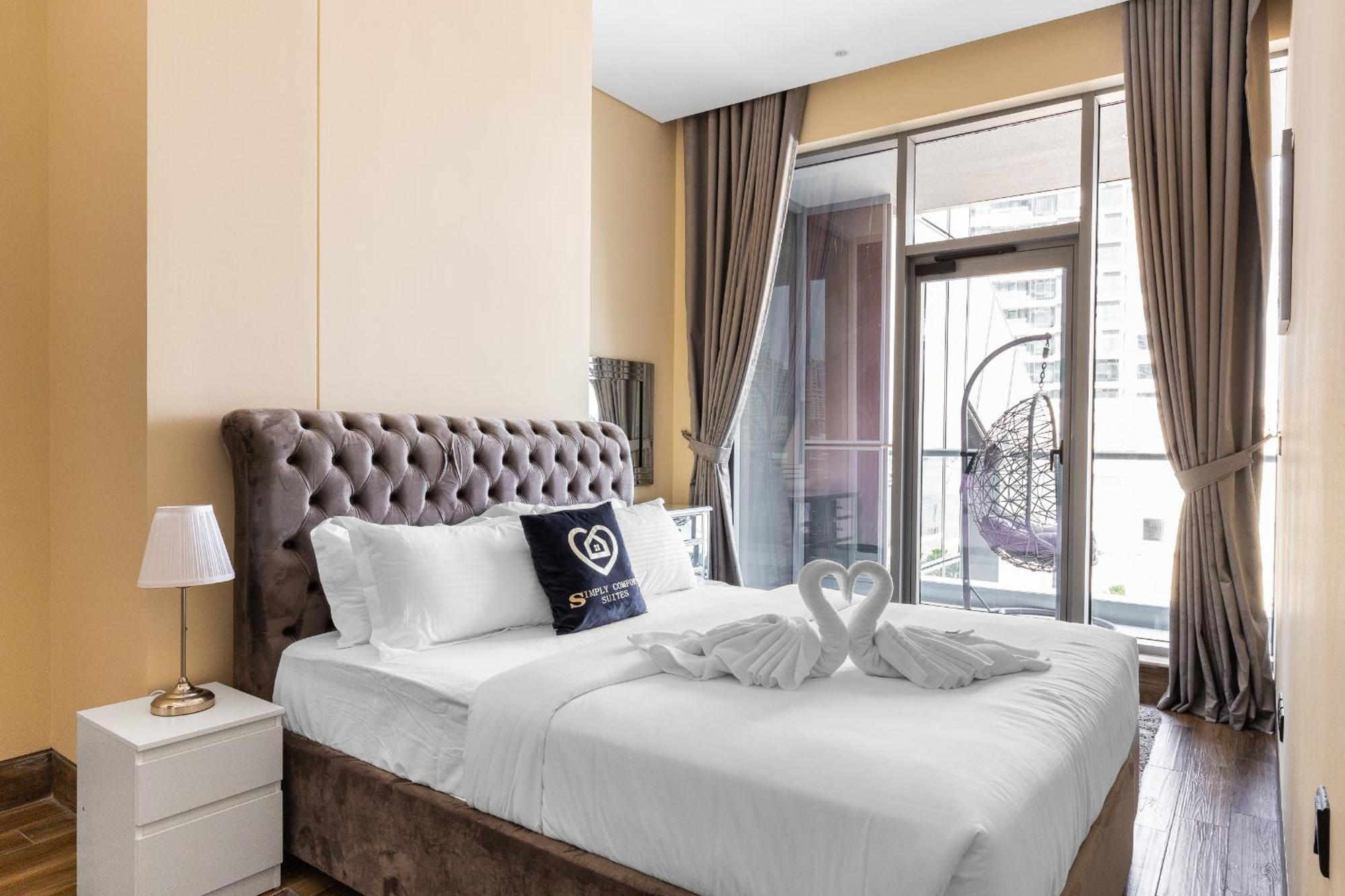 Simply Comfort In J One Tower Dubai