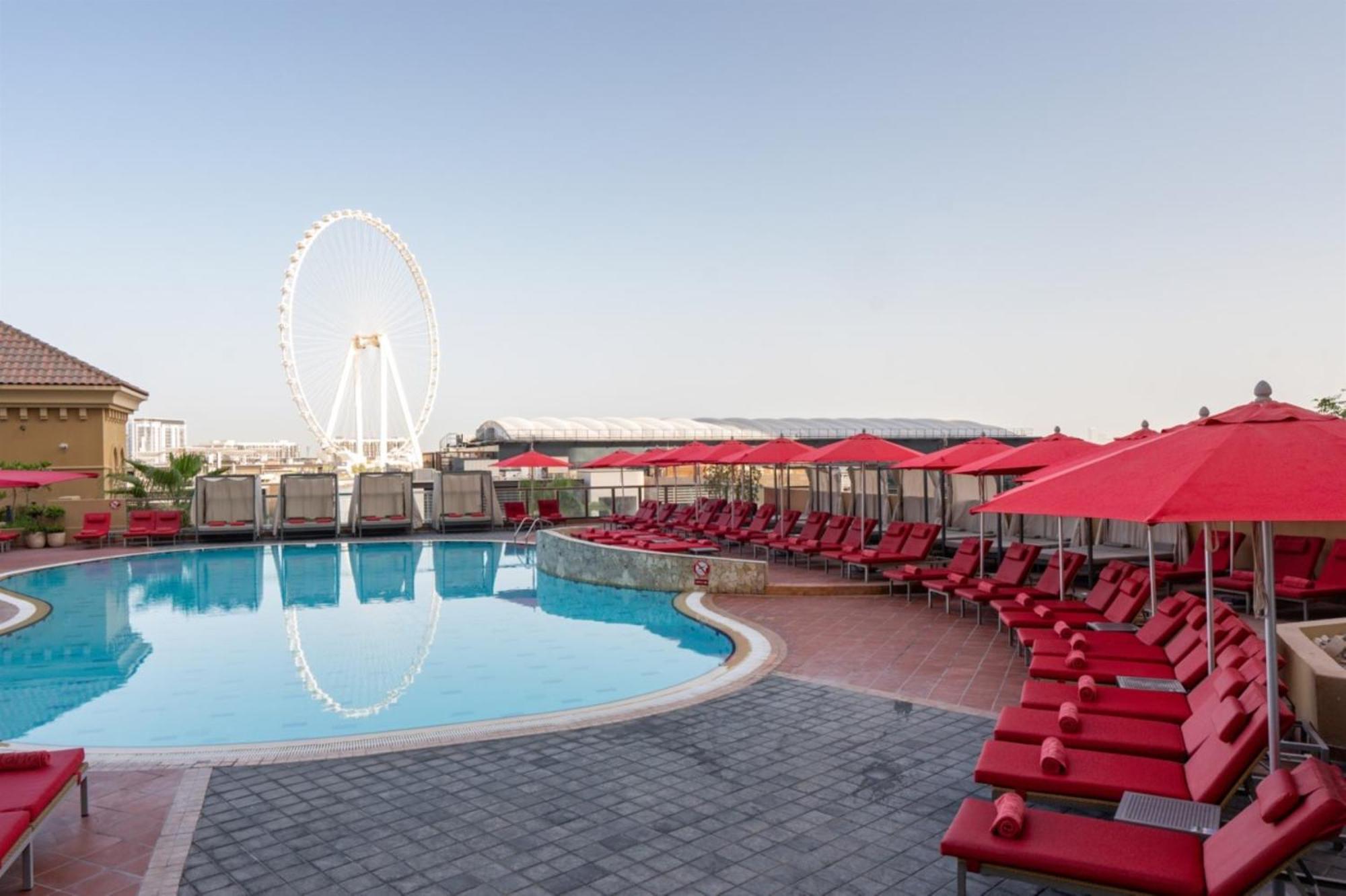 Hotel Amwaj Rotana, Jumeirah -