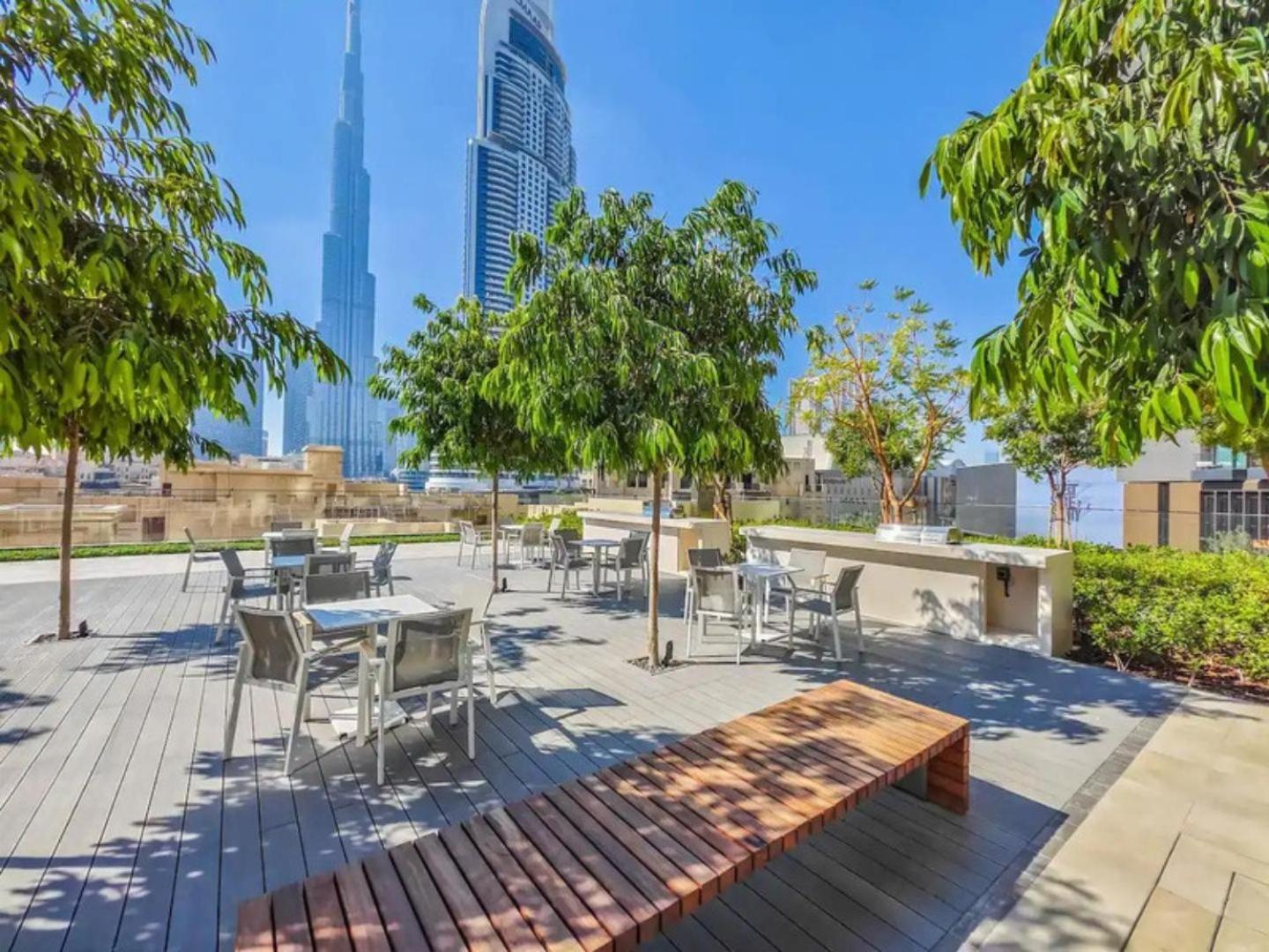 Burj Royale Residences Downtown Dubai - Burj Khalifa District Apartment *