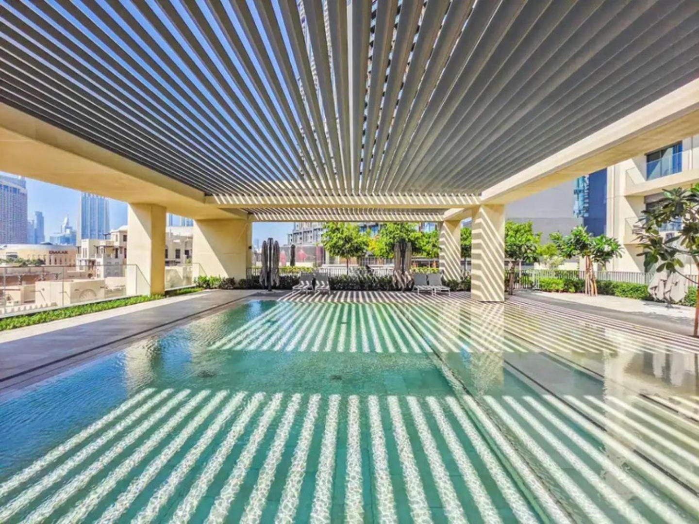 Burj Royale Residences Downtown Dubai - Burj Khalifa District * Dubai