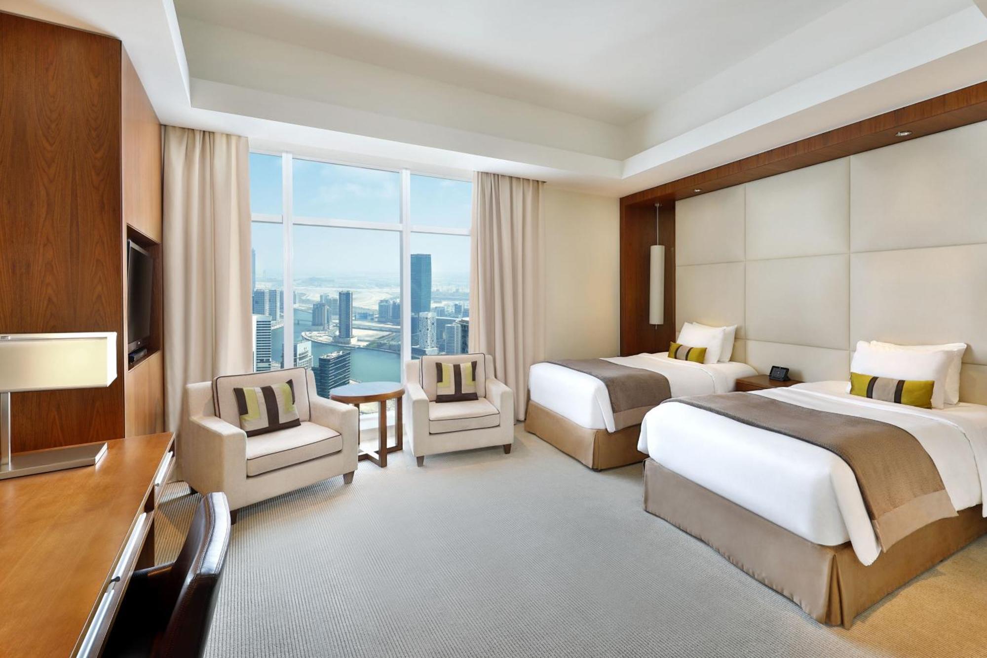 Jw Marriott Marquis 5*