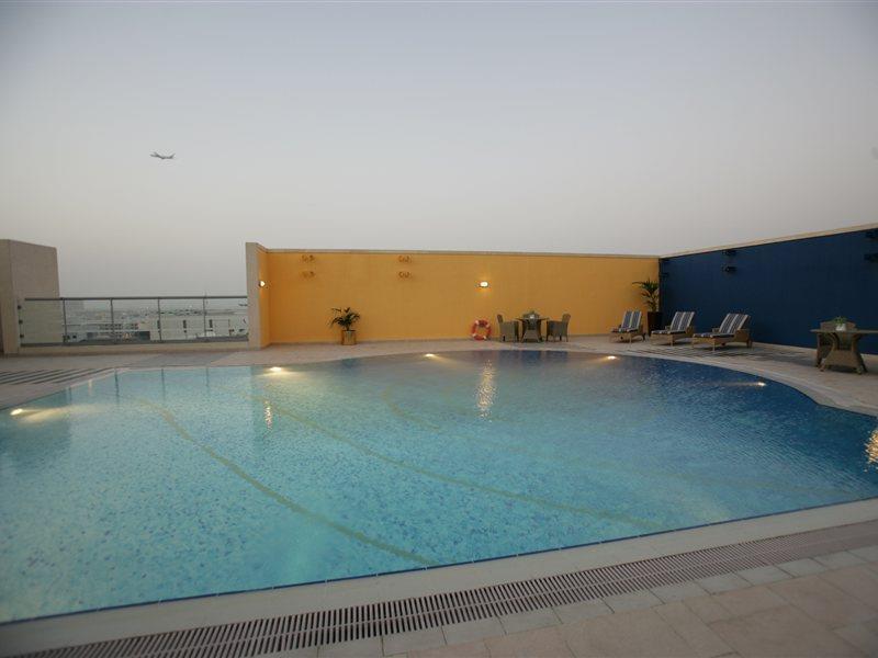 Nojoum Llc Aparthotel 4*