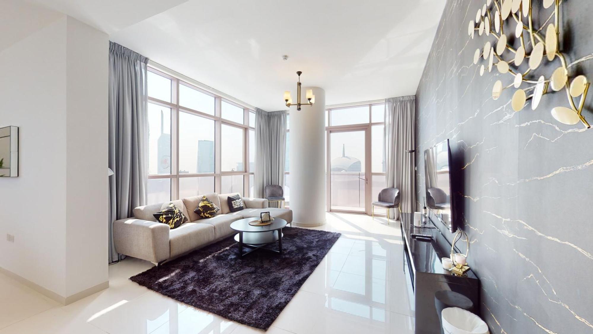 Greenfuture - A A Tower - Two Bedrooms Apartment