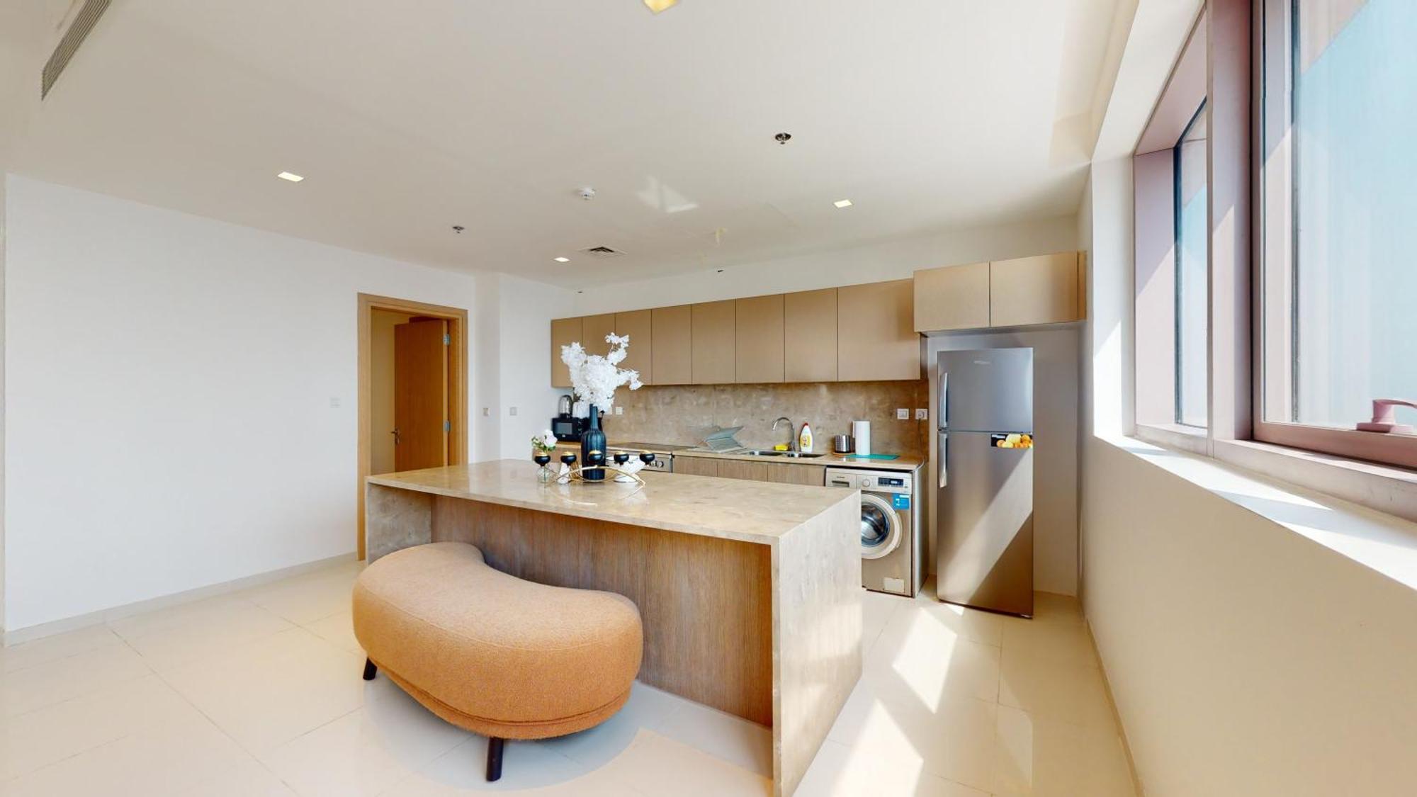 Apartment Greenfuture - A A Tower - Two Bedrooms *