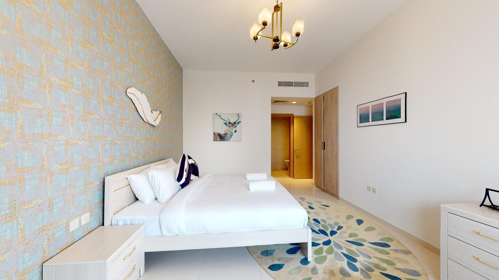 Greenfuture - A A Tower - Two Bedrooms Dubai
