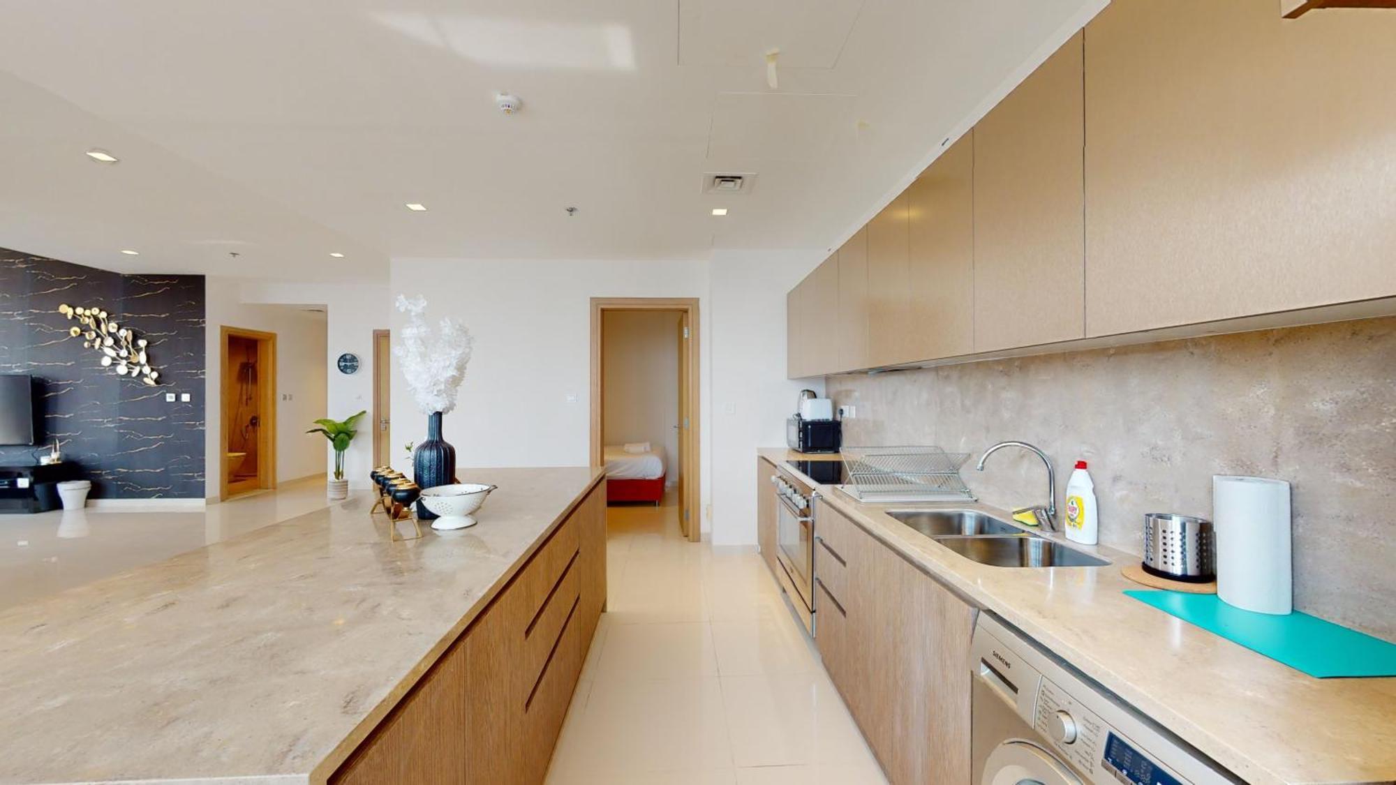 Apartment Greenfuture - A A Tower - Two Bedrooms Dubai
