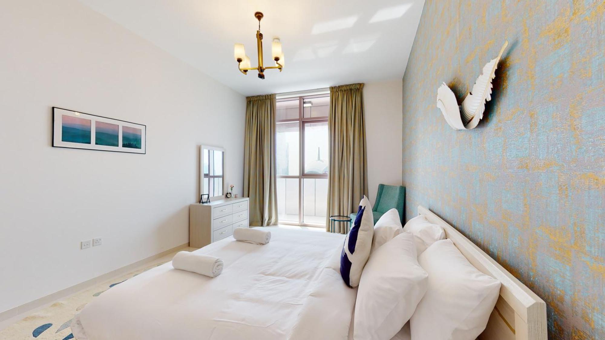 Greenfuture - A A Tower - Two Bedrooms *