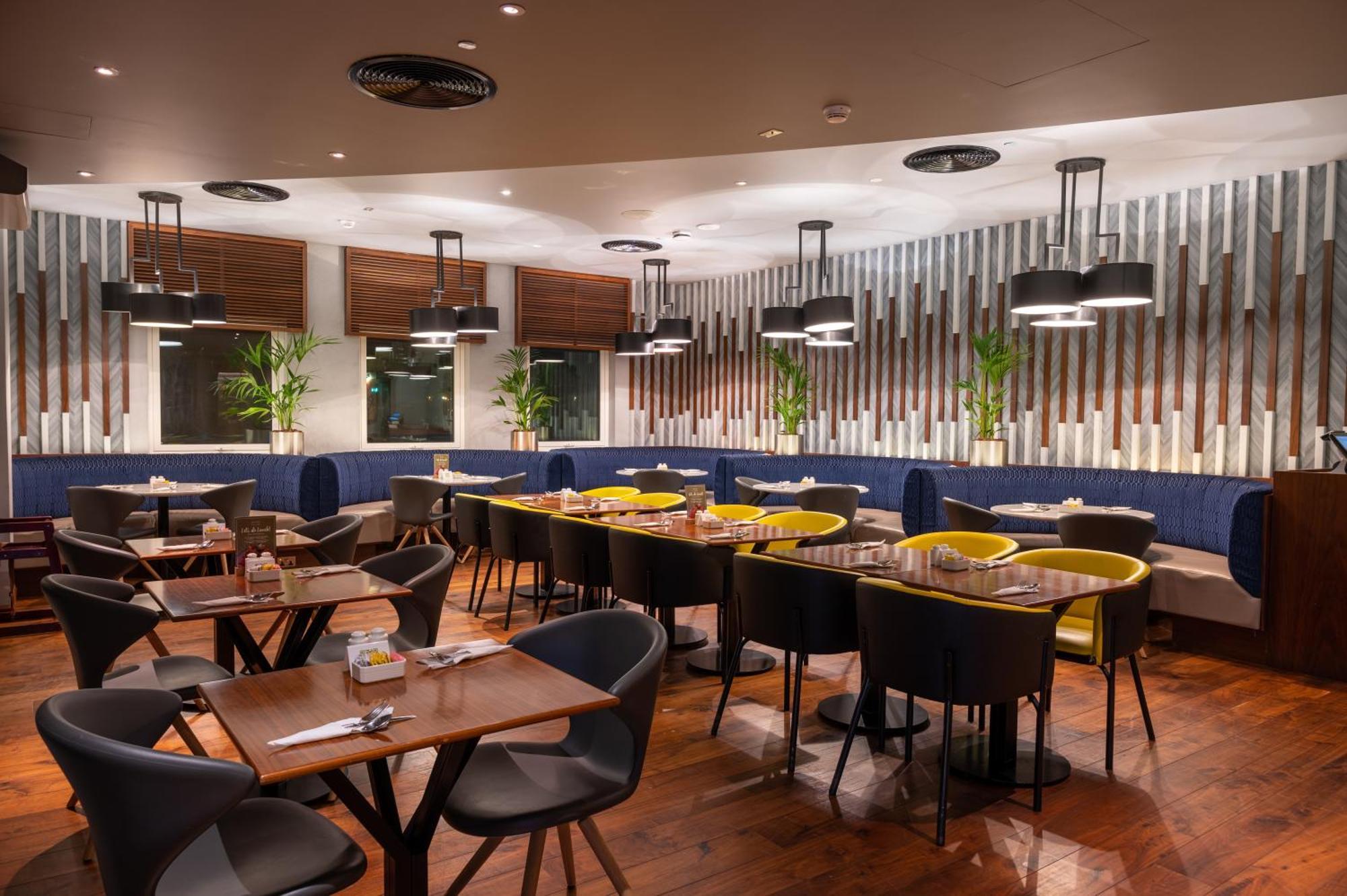 Hotel Premier Al Jaddaf Dubai