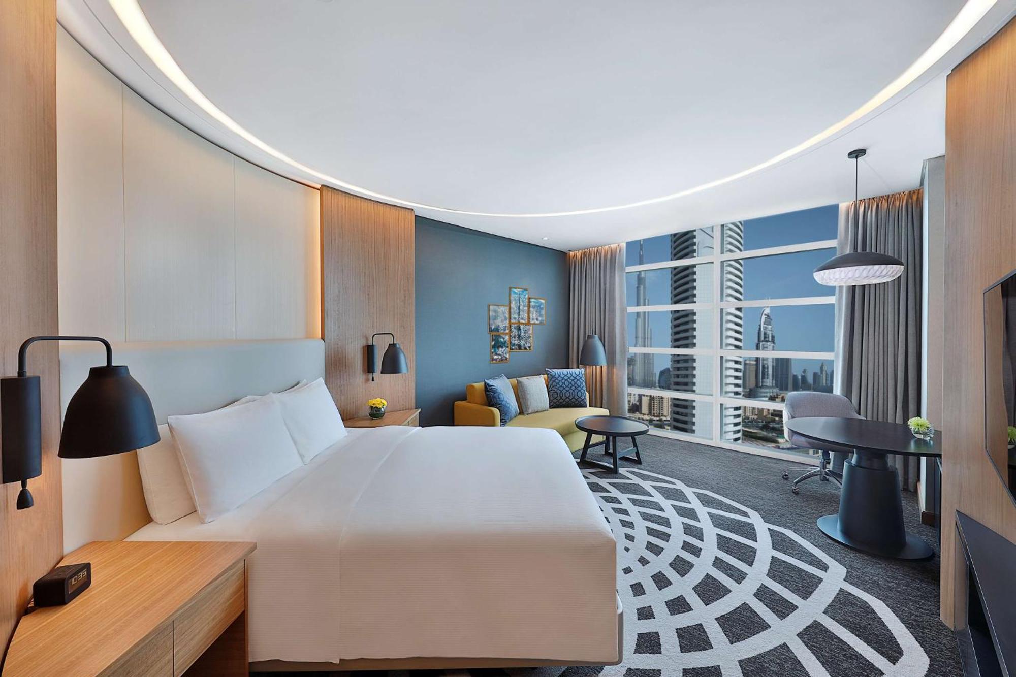 Doubletree By Hilton - Business Bay 4* Dubai