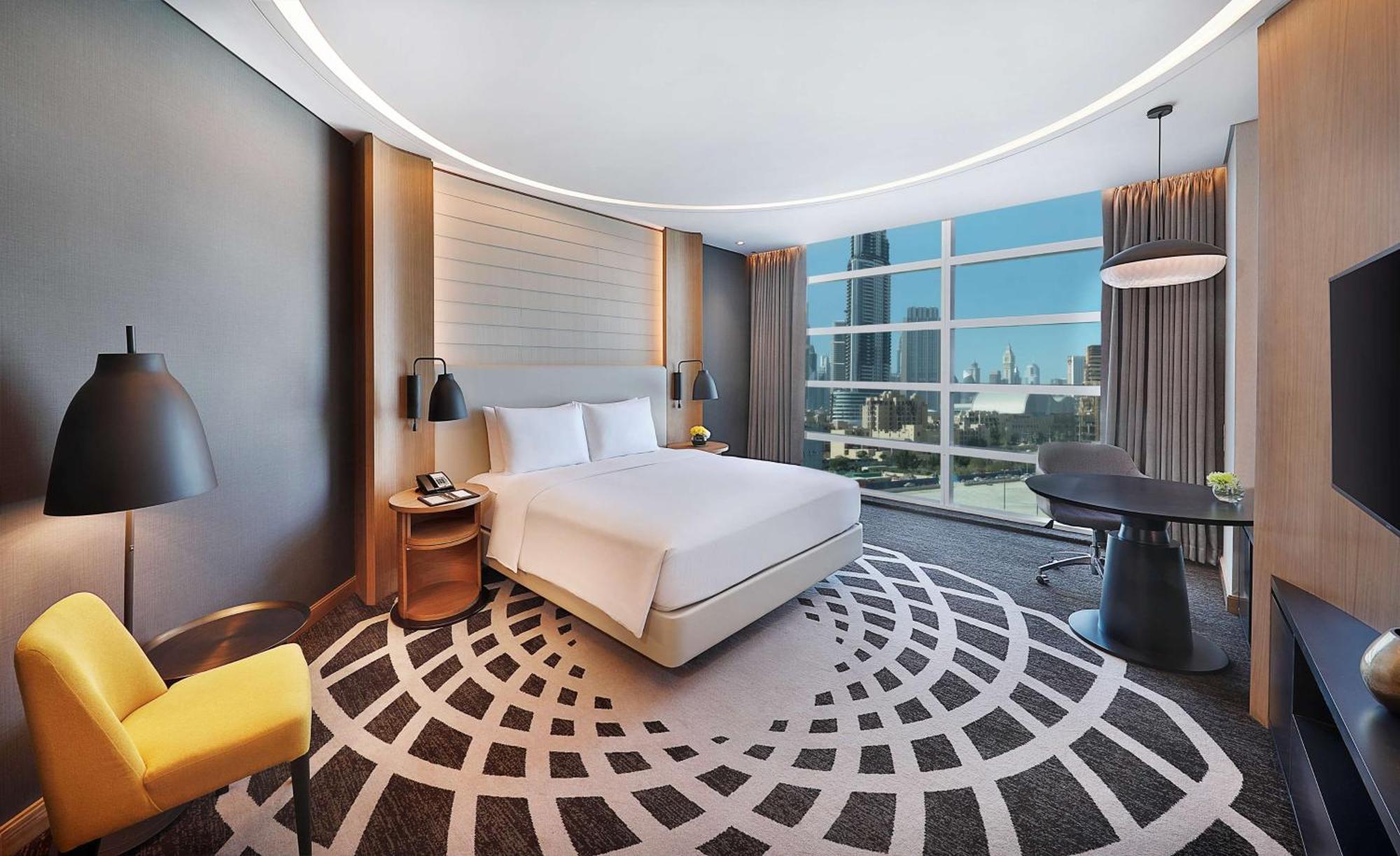 Doubletree By Hilton - Business Bay 4* Dubai