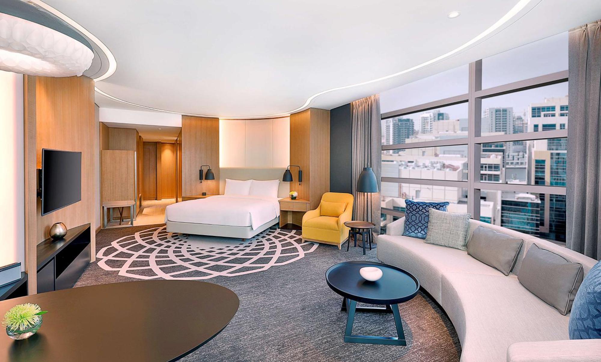 Doubletree By Hilton - Business Bay Hotel