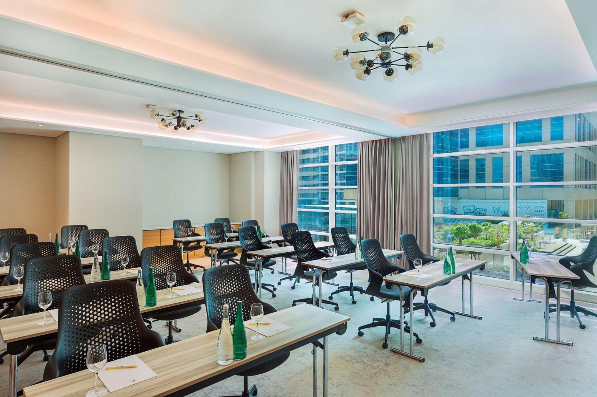 Doubletree By Hilton - Business Bay Hotel 4*