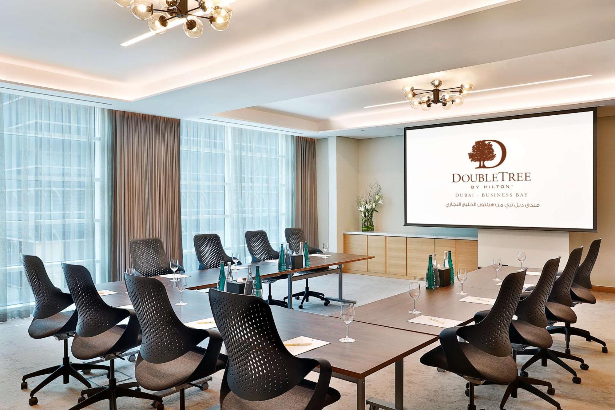 Doubletree By Hilton - Business Bay 4* Dubai