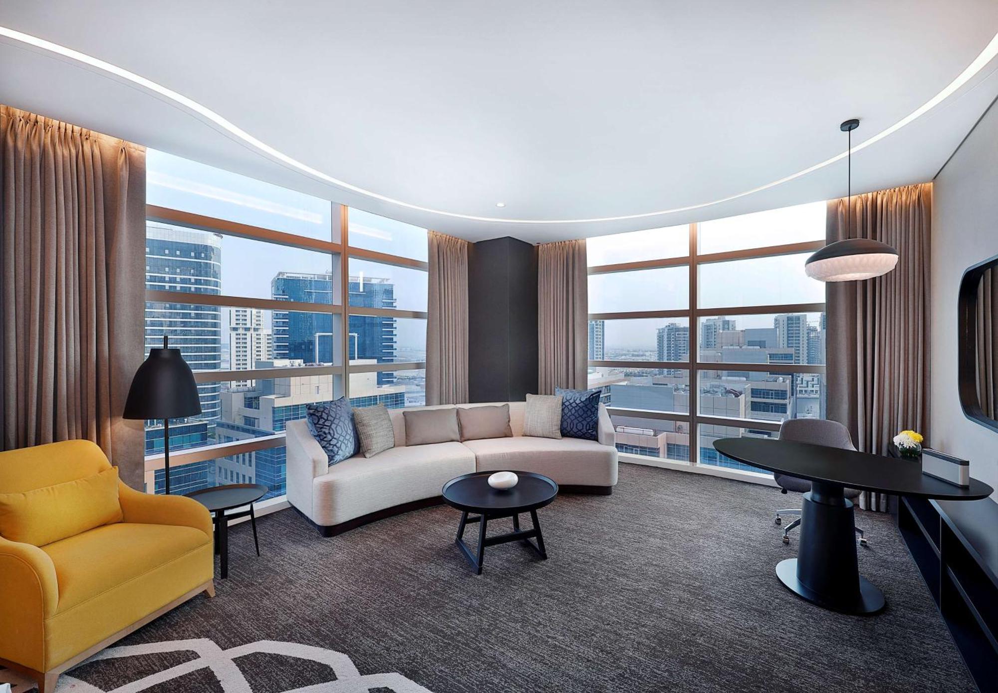 Hotel Doubletree By Hilton - Business Bay Dubai
