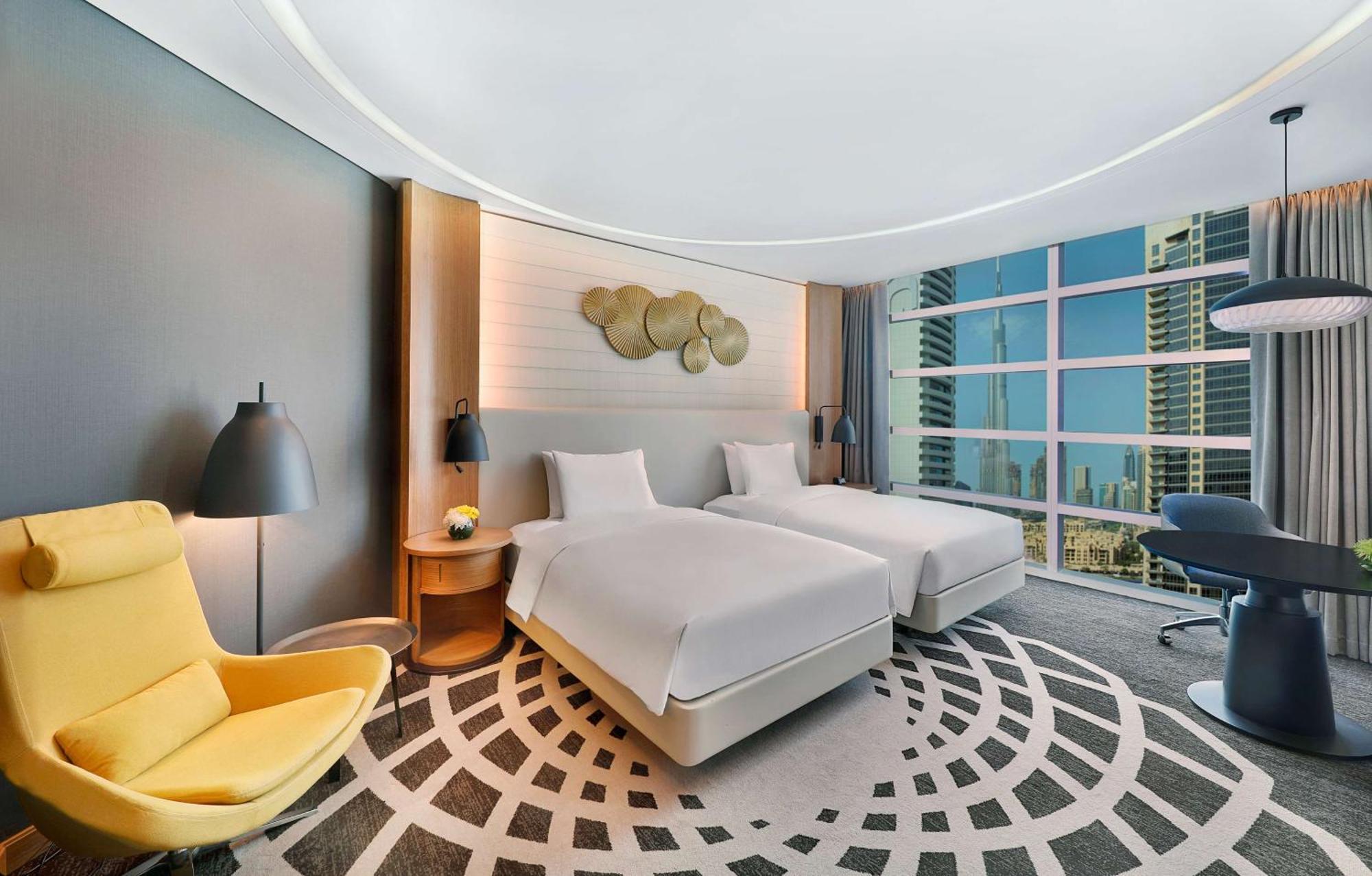 Hotel Doubletree By Hilton - Business Bay