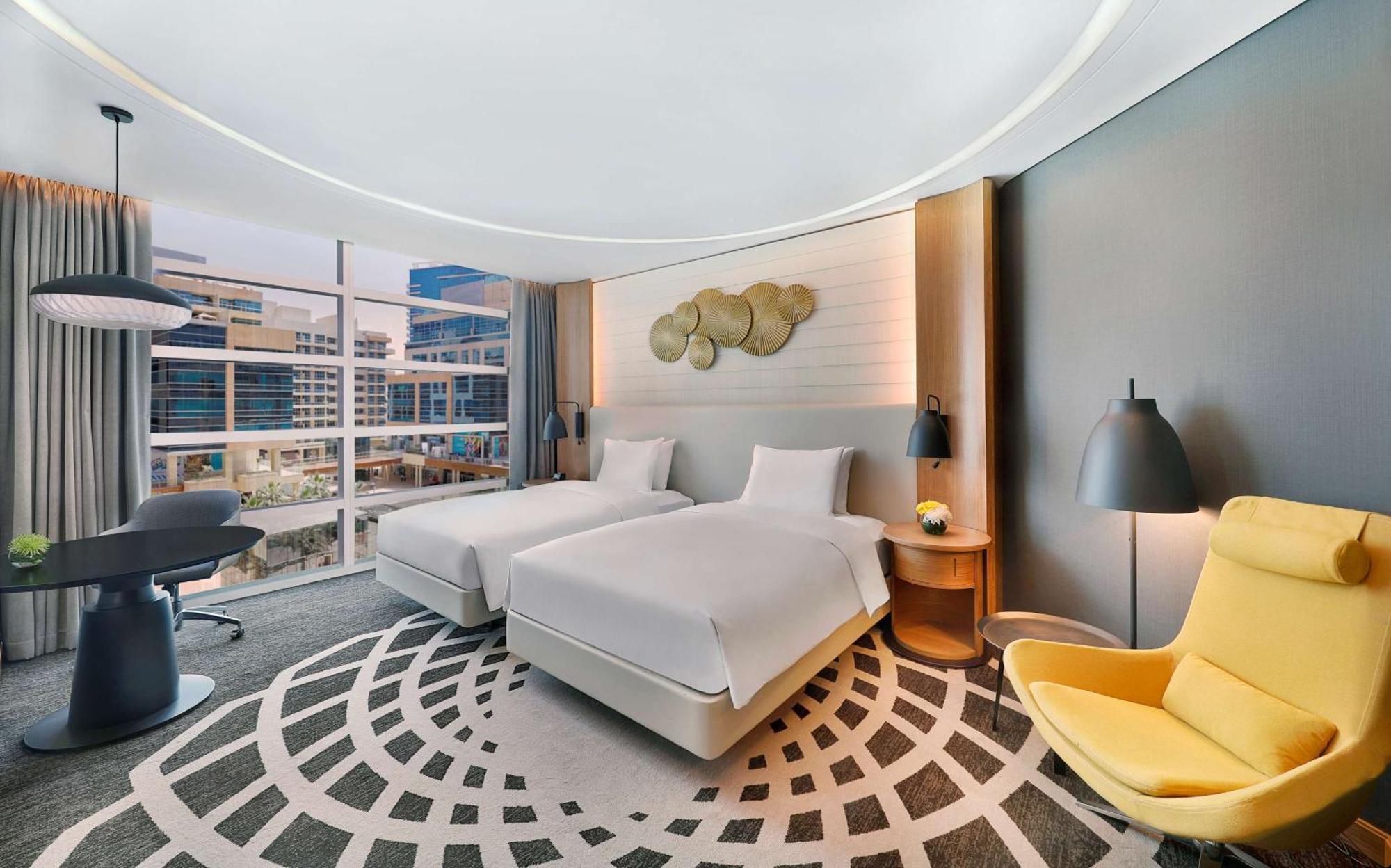 Doubletree By Hilton - Business Bay Hotel