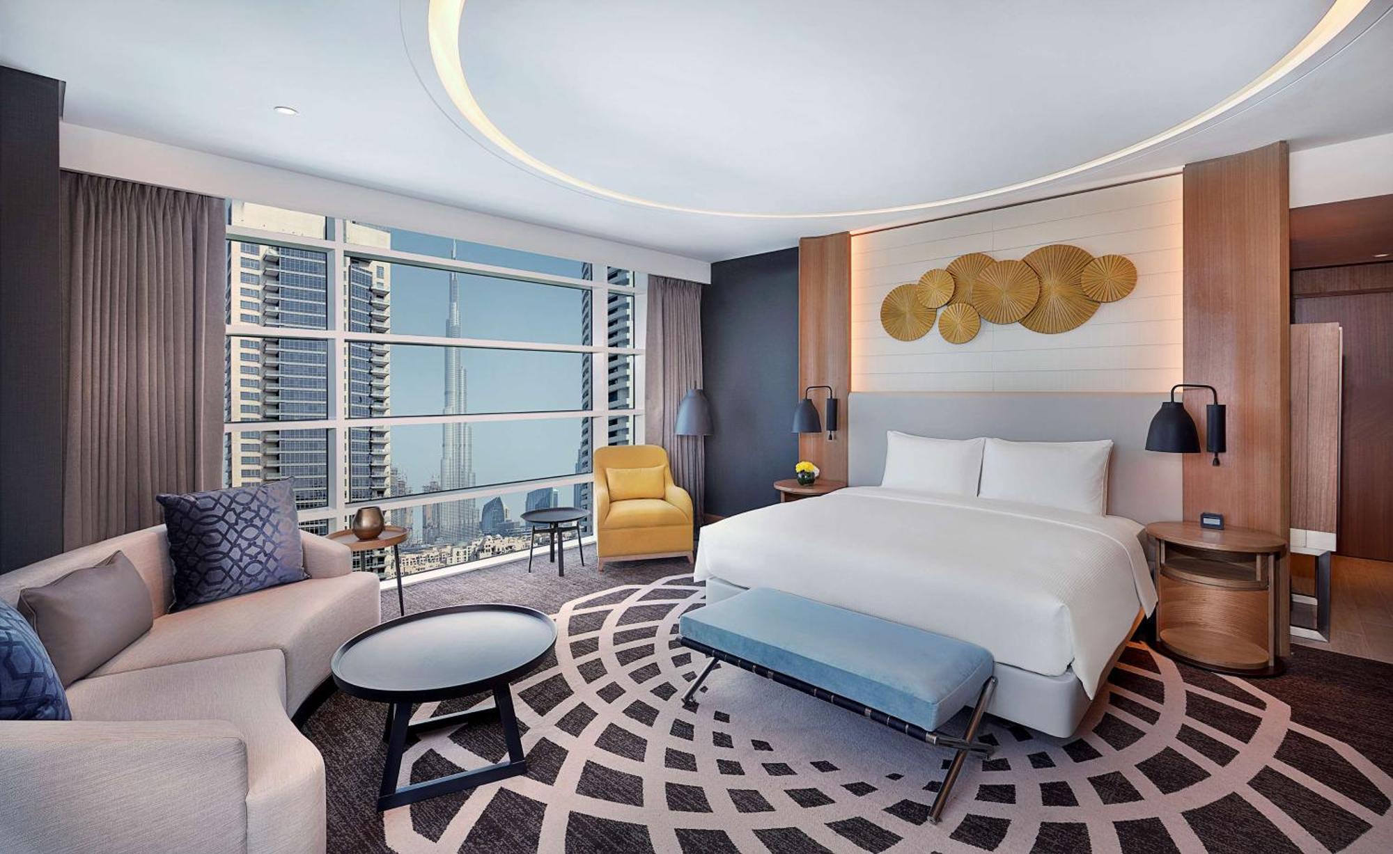 Hotel Doubletree By Hilton - Business Bay Dubai