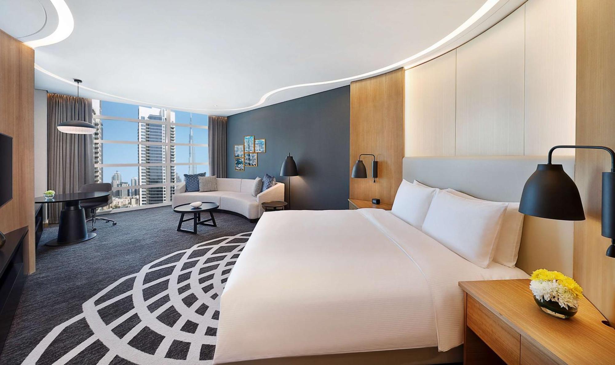 Doubletree By Hilton - Business Bay