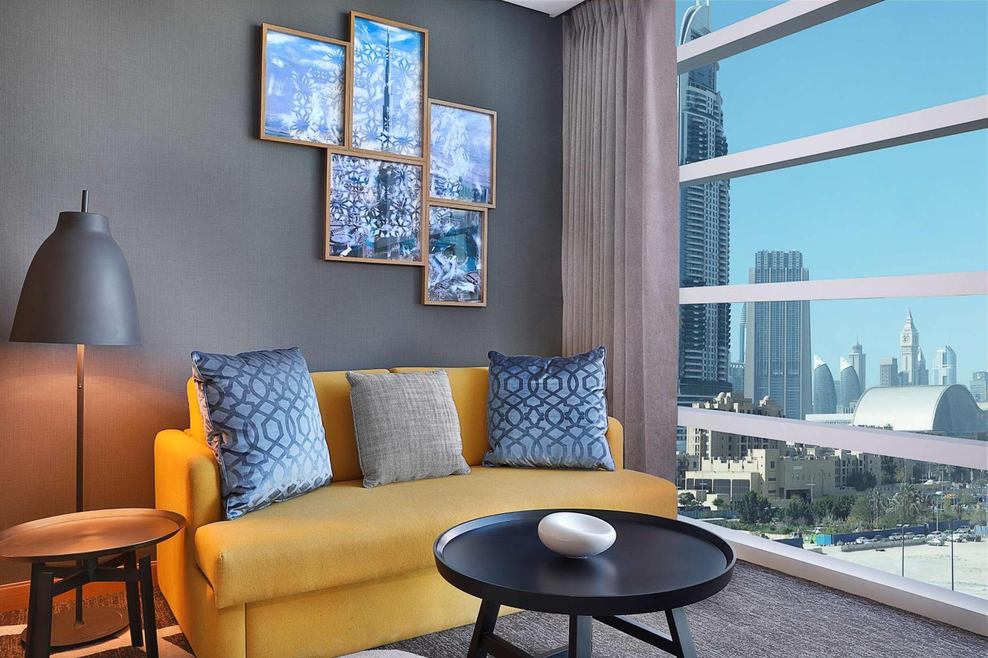 Doubletree By Hilton - Business Bay Hotel 4*