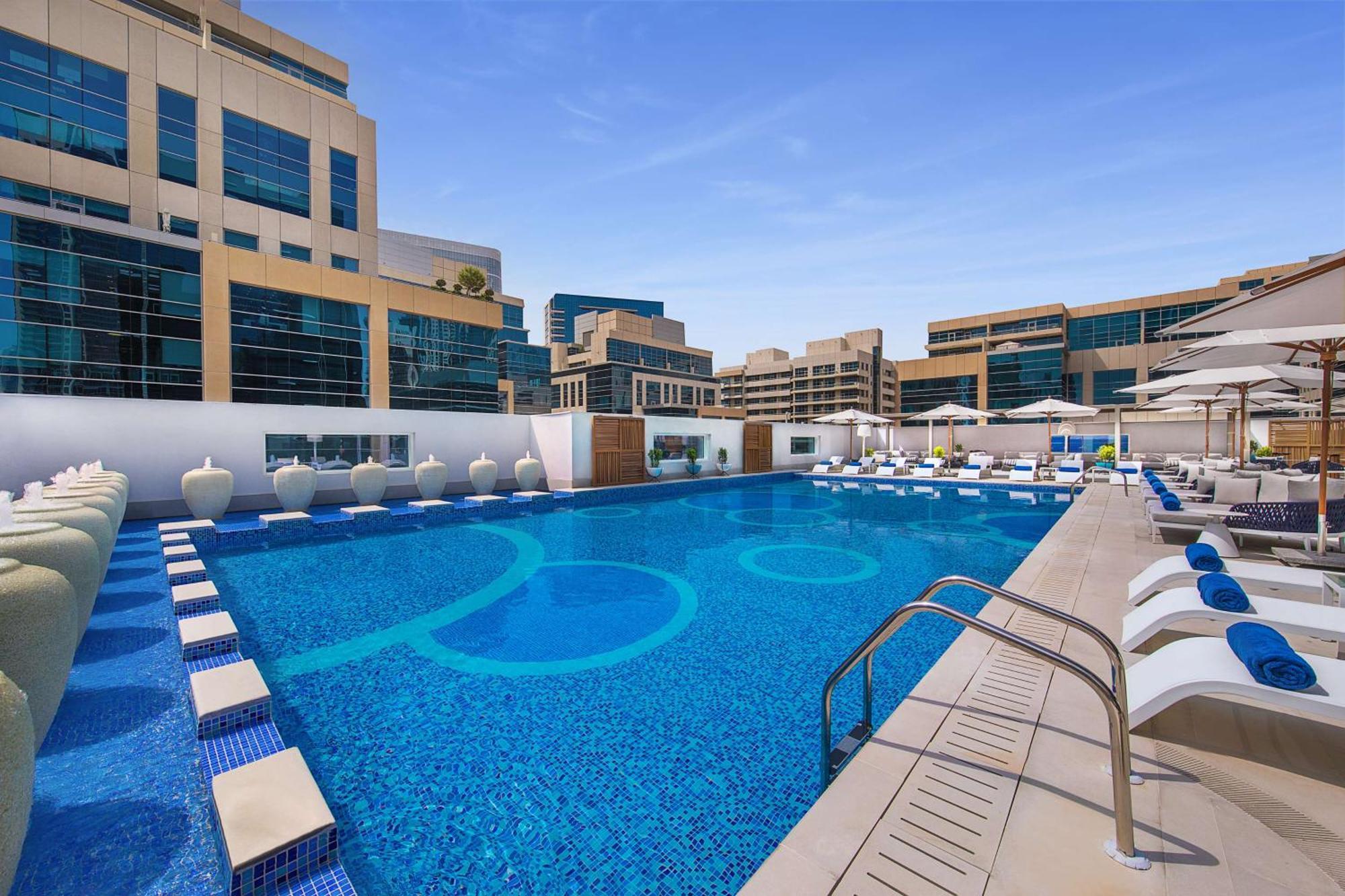 Doubletree By Hilton - Business Bay Hotel 4*