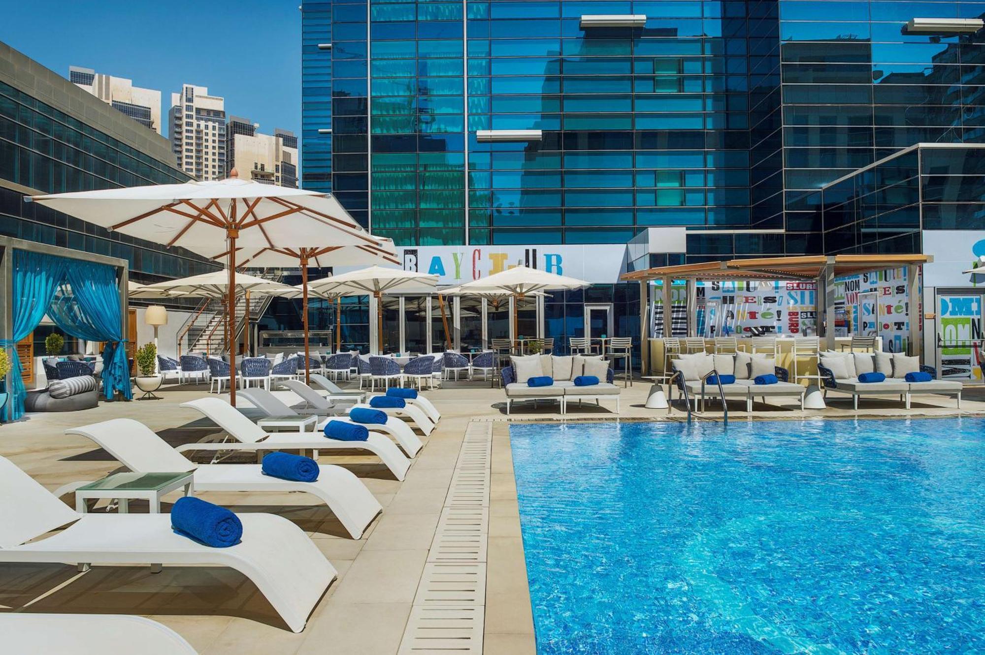 Doubletree By Hilton - Business Bay 4*