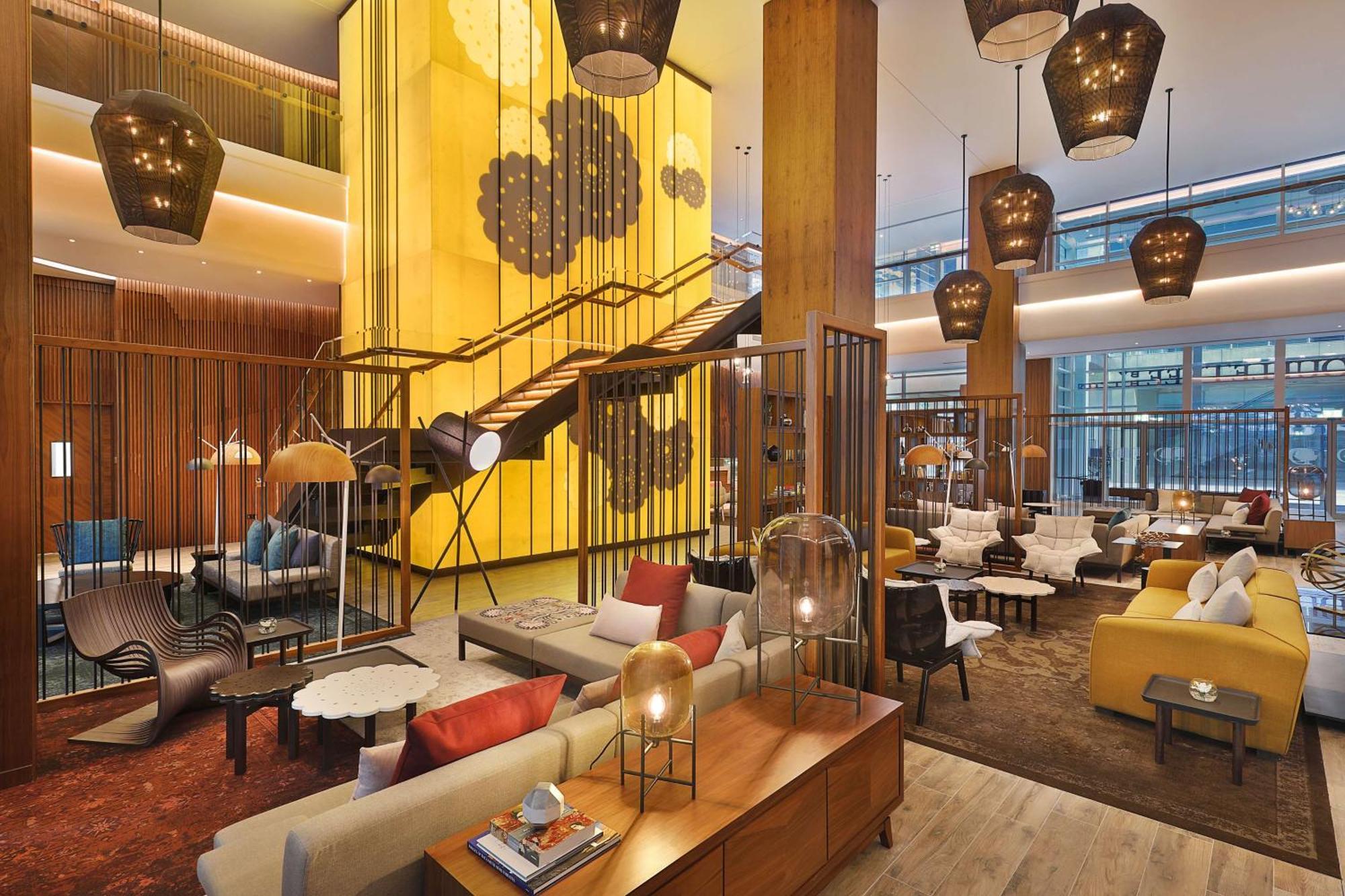 Hotel Doubletree By Hilton - Business Bay