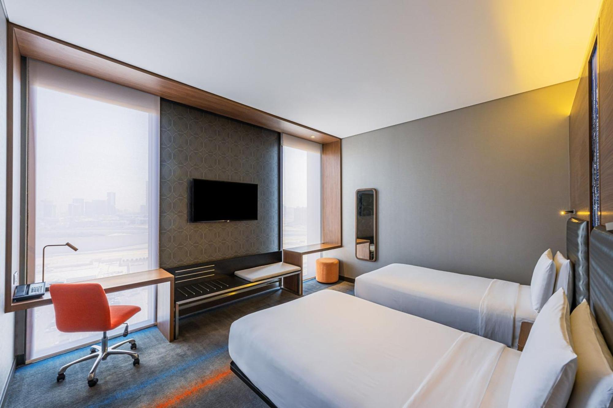 Hotel Aloft Me'aisam, Dubai