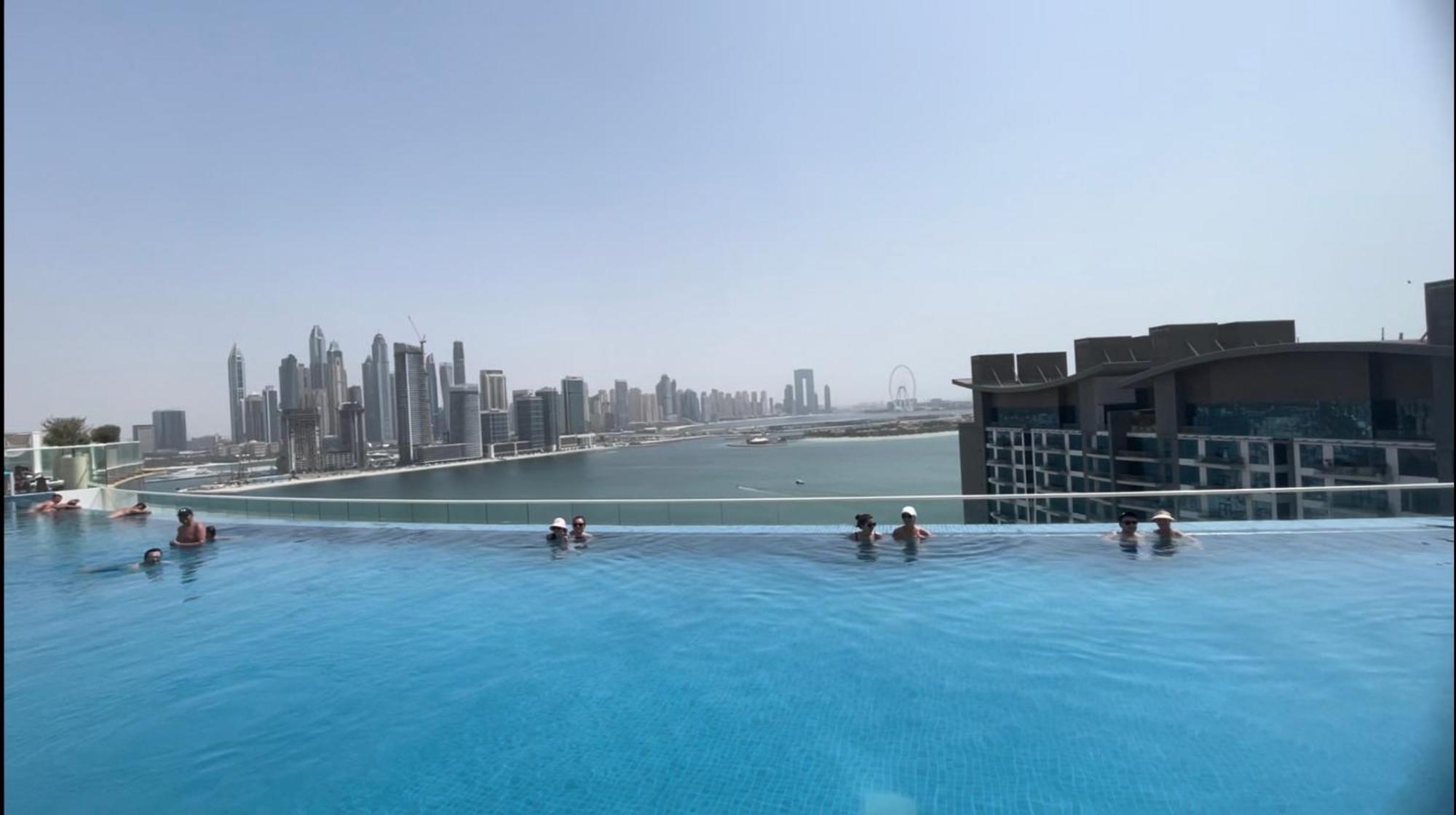 With Private Access At Palm Jumeirah *