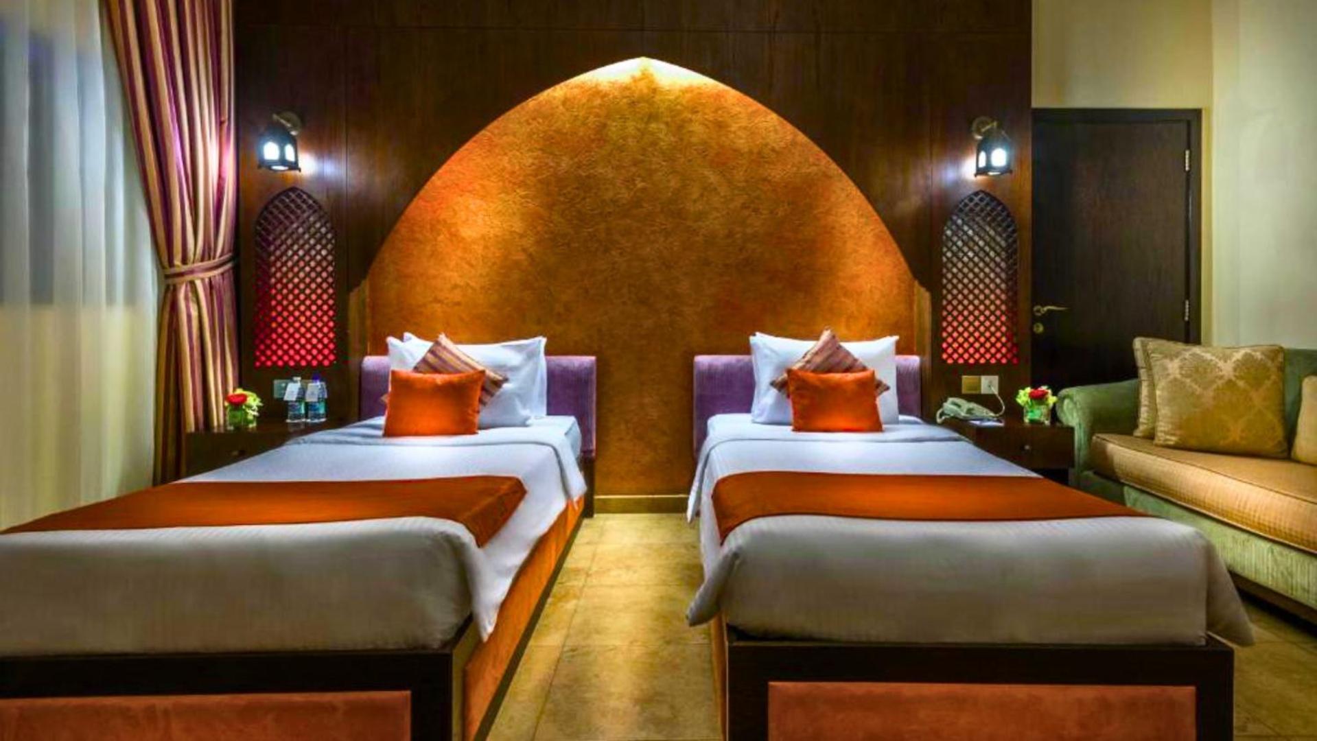 First Aparthotel