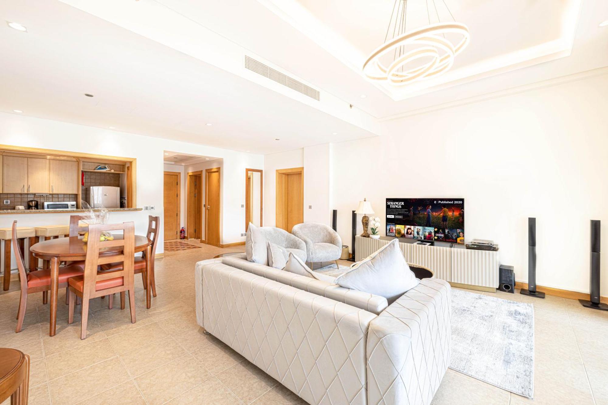 Apartment Royal Club By Rvhr, Palm Jumeirah