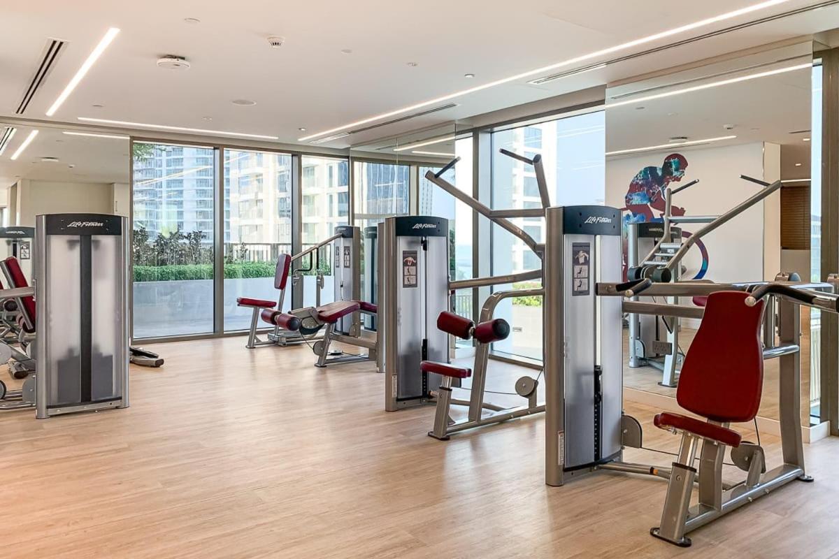 Apartment Frank Porter - Creekside 18 Dubai