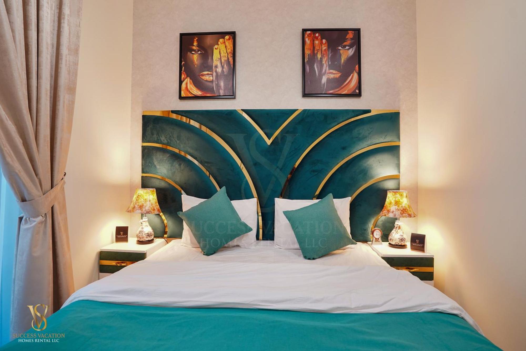 Success Luxury Apartment: Beachside Living With Daily Housekeeping