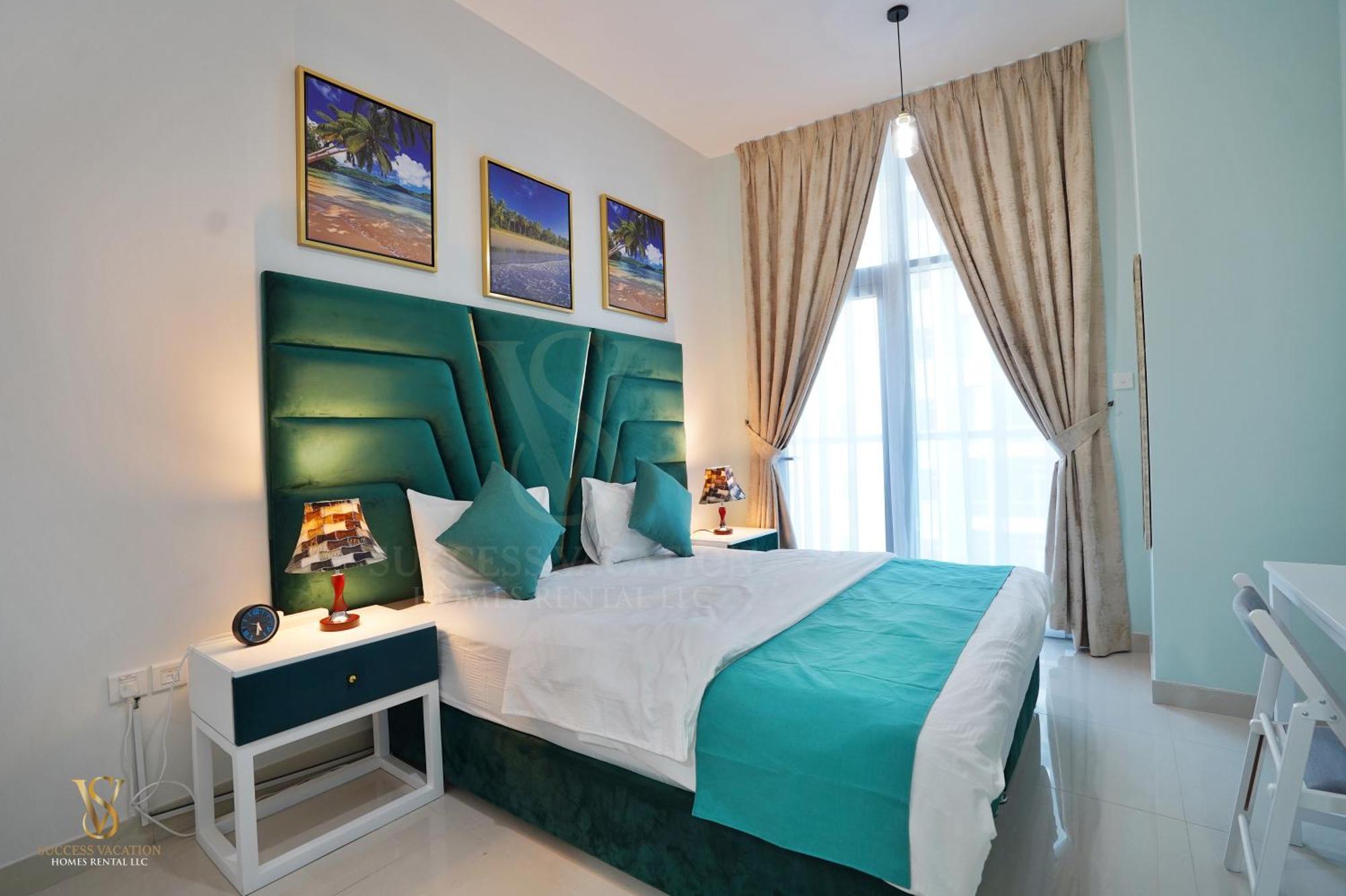 Success Luxury Apartment: Beachside Living With Daily Housekeeping *