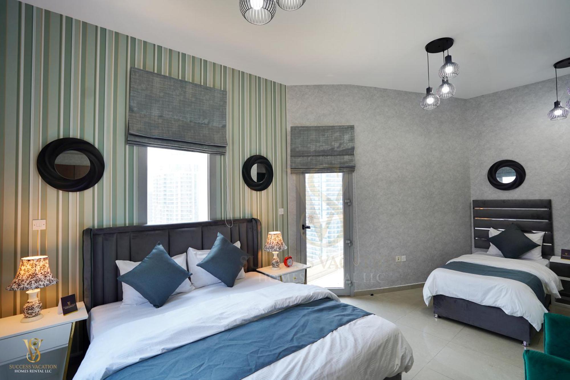 Success Luxury Apartment: Beachside Living With Daily Housekeeping *