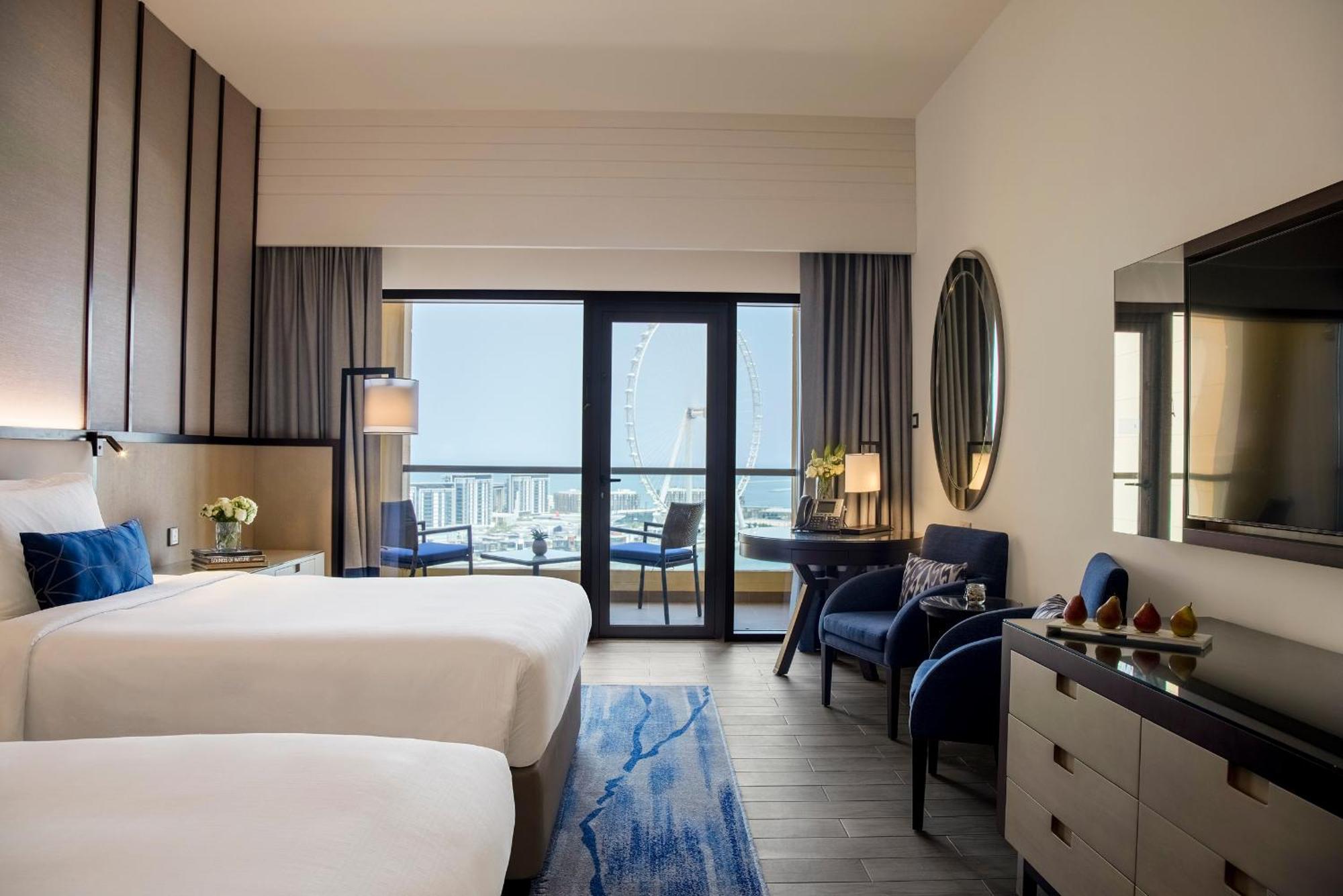 Amwaj Rotana, Jumeirah - Dubai