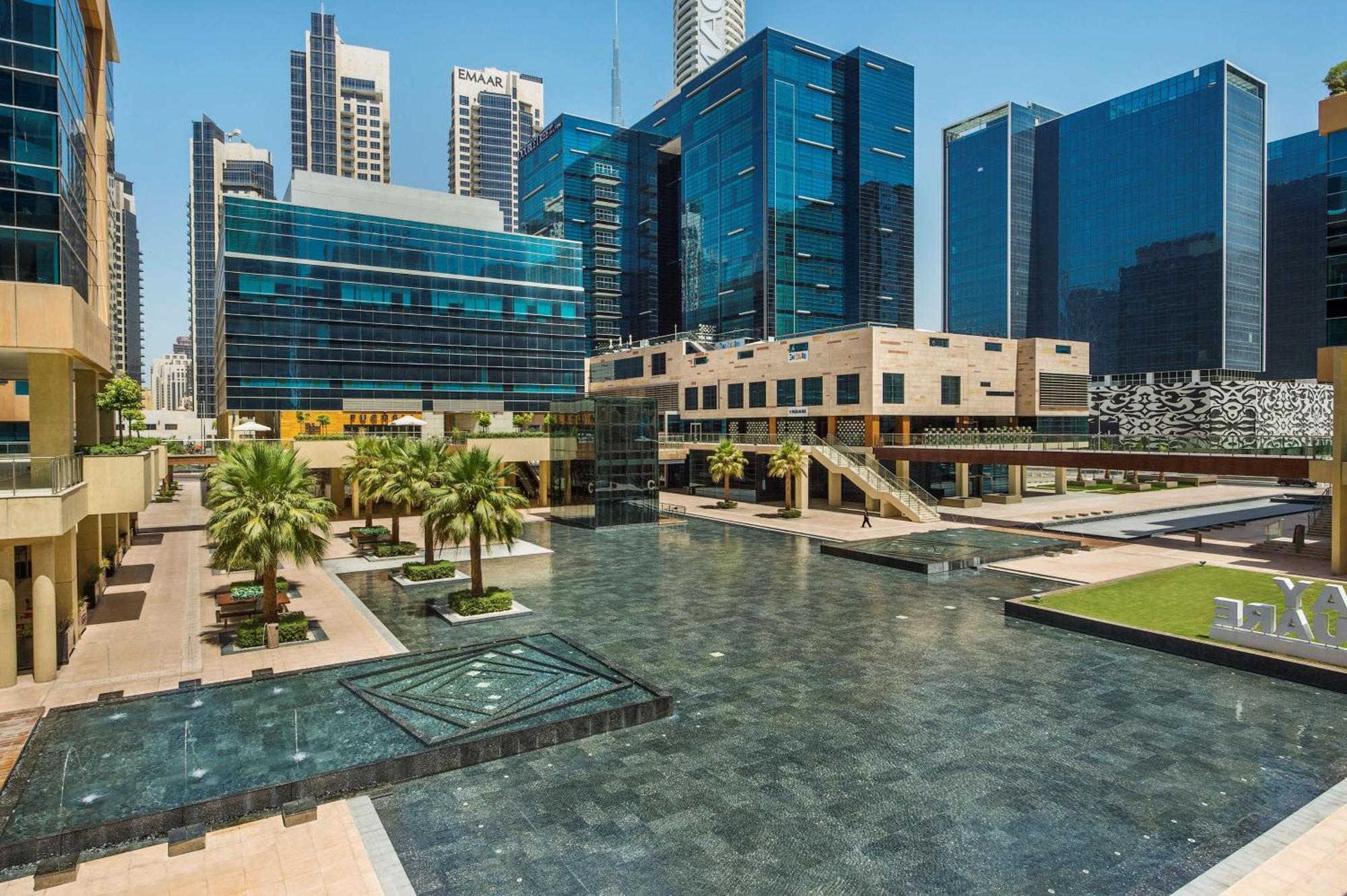 Hotel Doubletree By Hilton - Business Bay Dubai