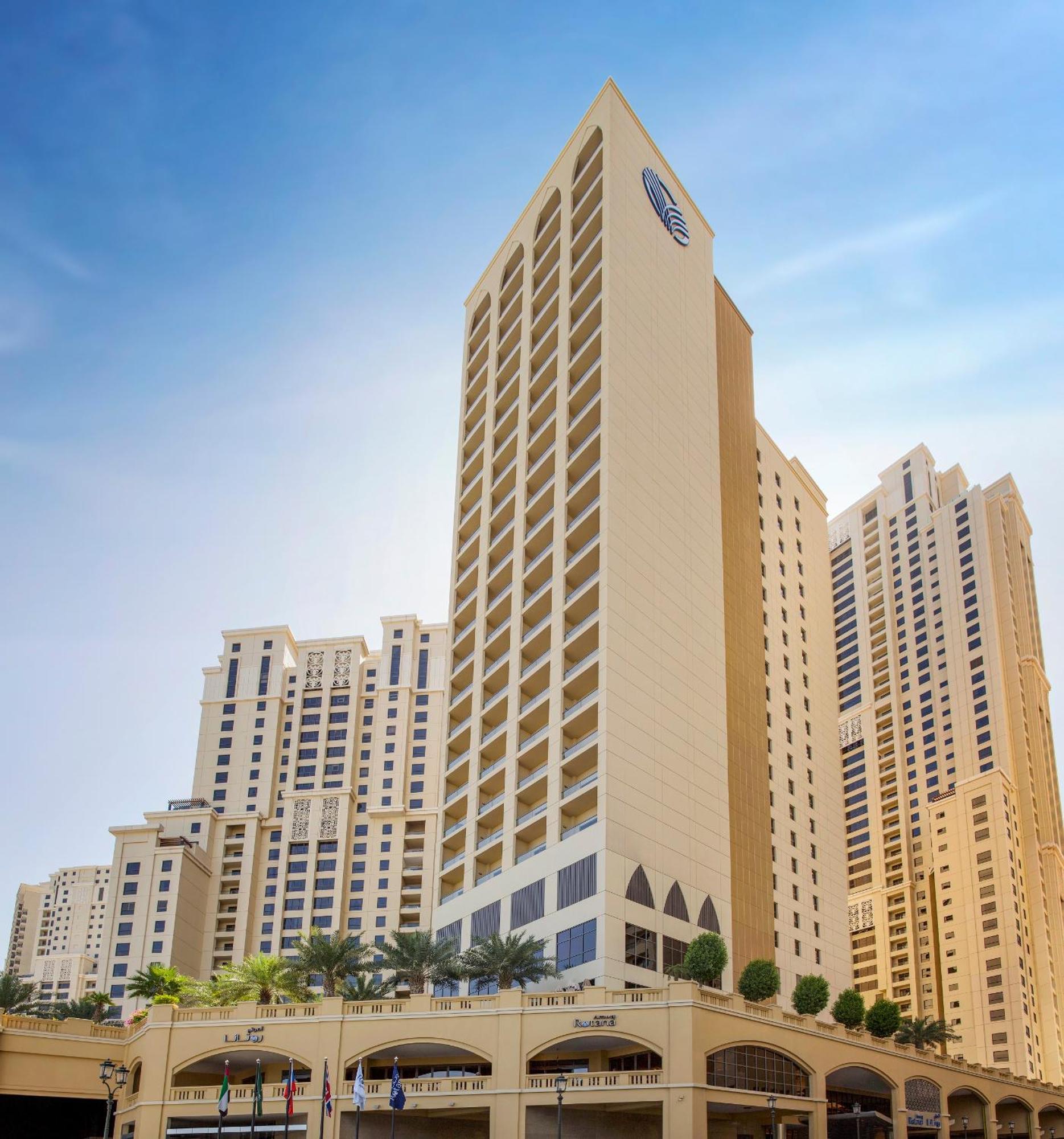 Hotel Amwaj Rotana, Jumeirah -