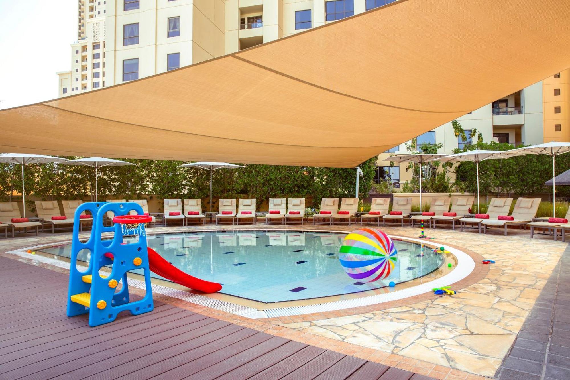 Amwaj Rotana, Jumeirah - 5* Dubai