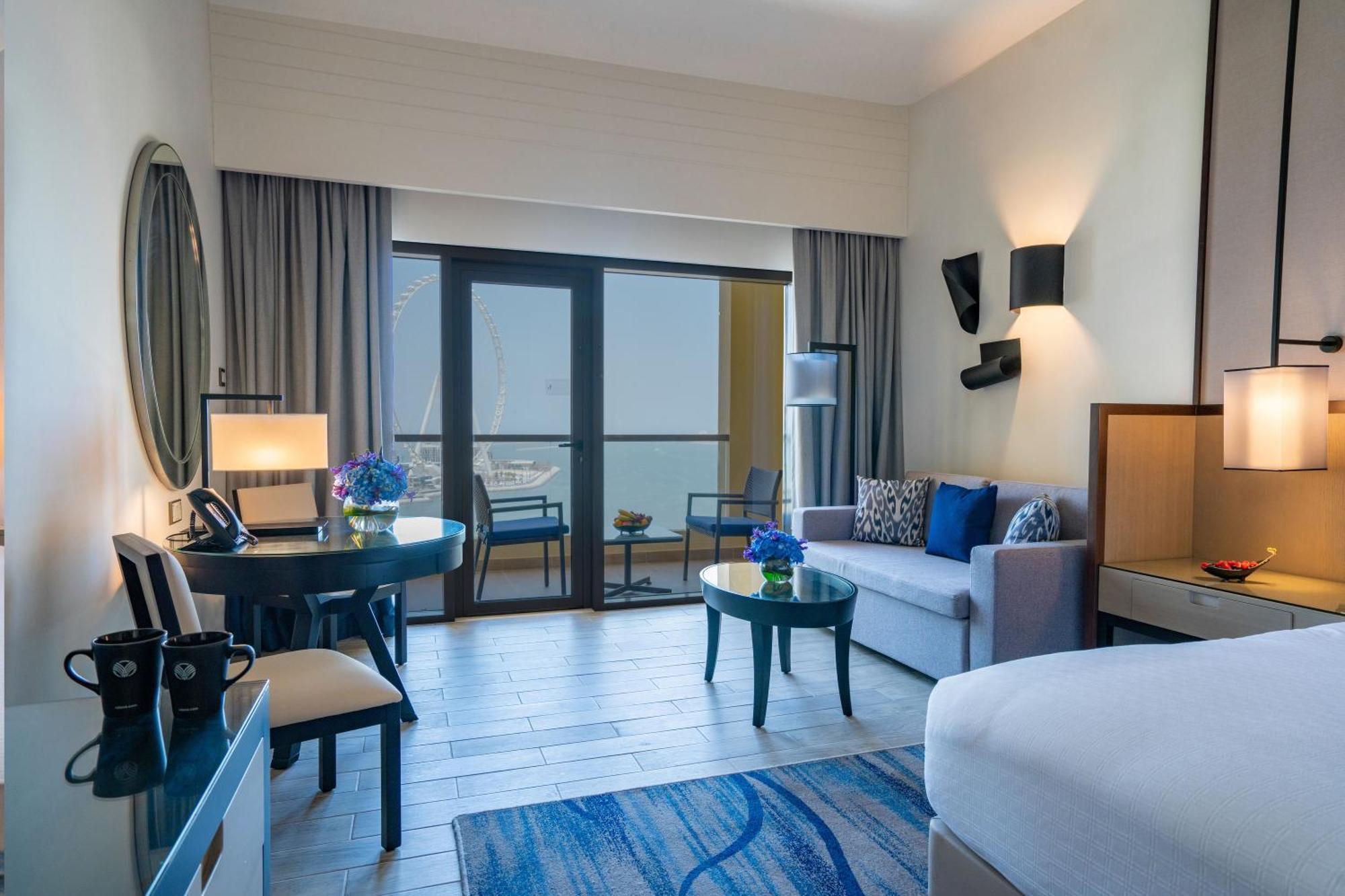 Amwaj Rotana, Jumeirah - Dubai