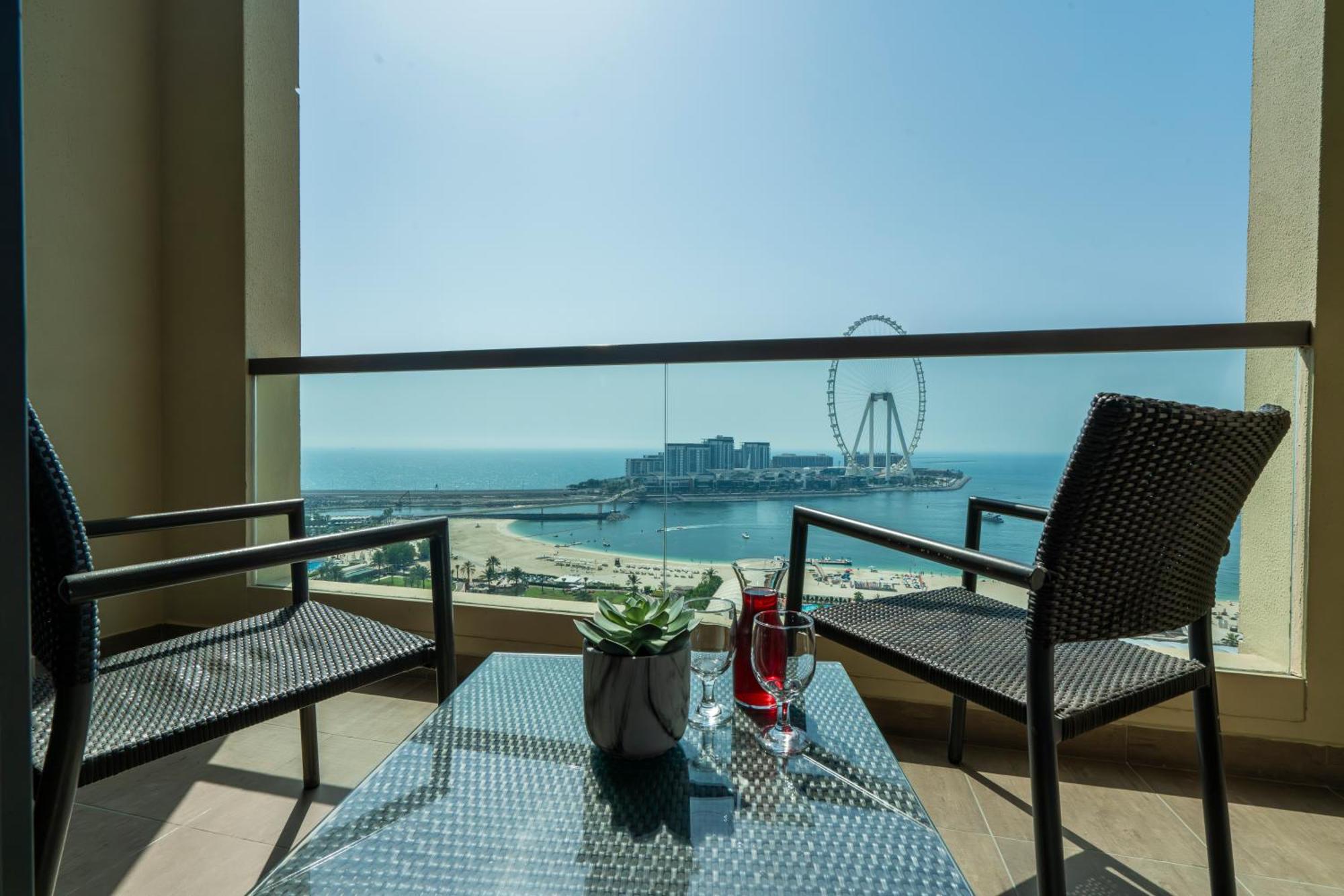 Amwaj Rotana, Jumeirah - 5*