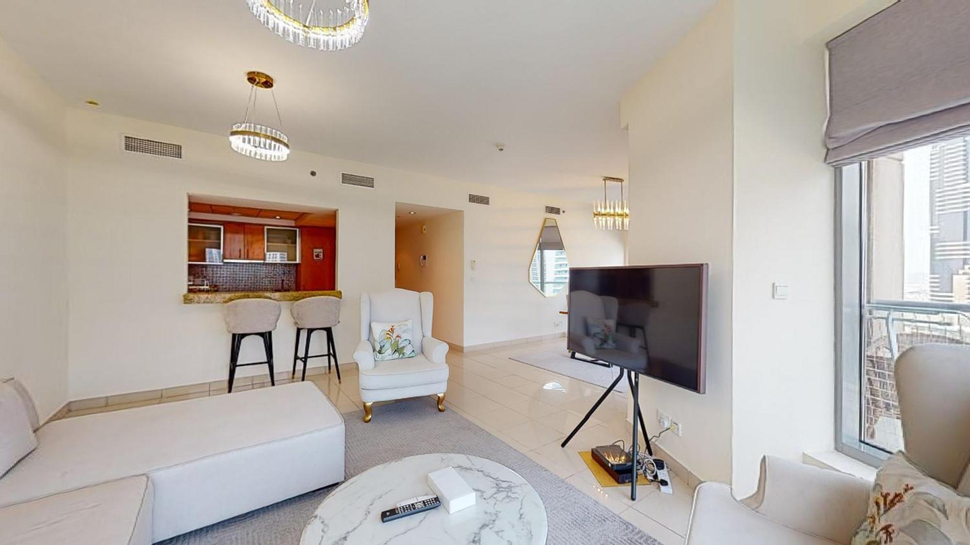 Primestay - Park Island Bonaire In Marina- Apartment Dubai