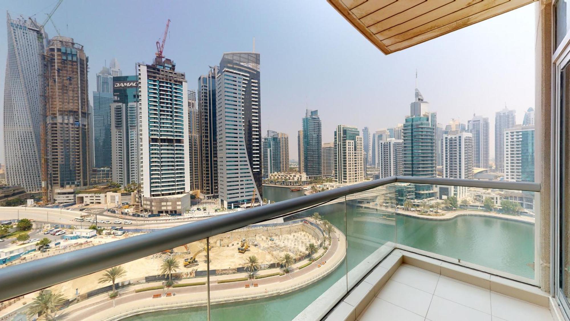 Apartment Primestay - Park Island Bonaire In Marina- Dubai