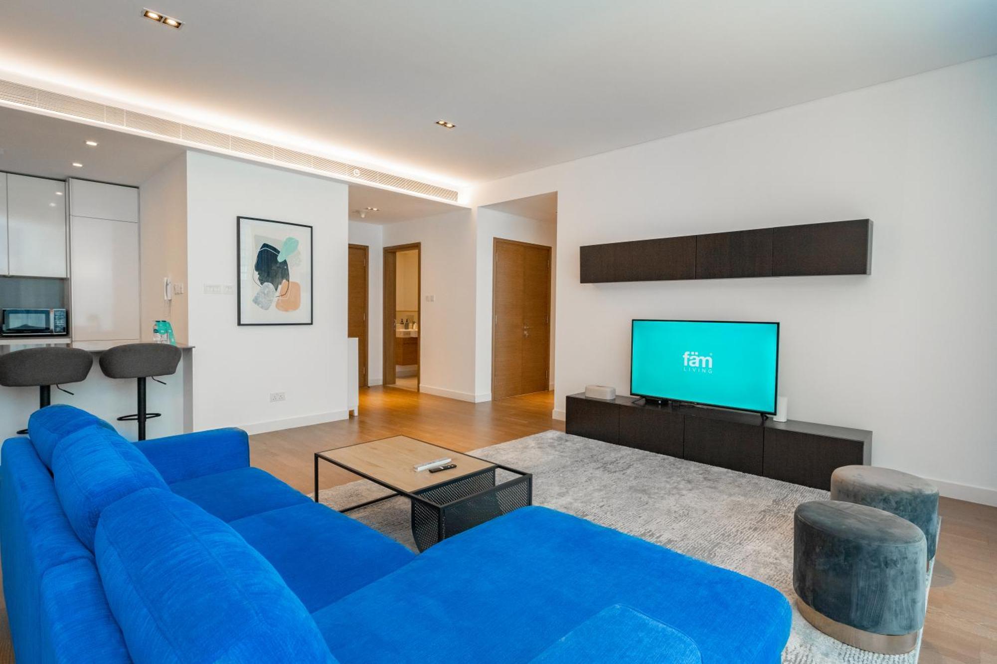 Apartment Fam Living - Walk - Urban Staycations Dubai
